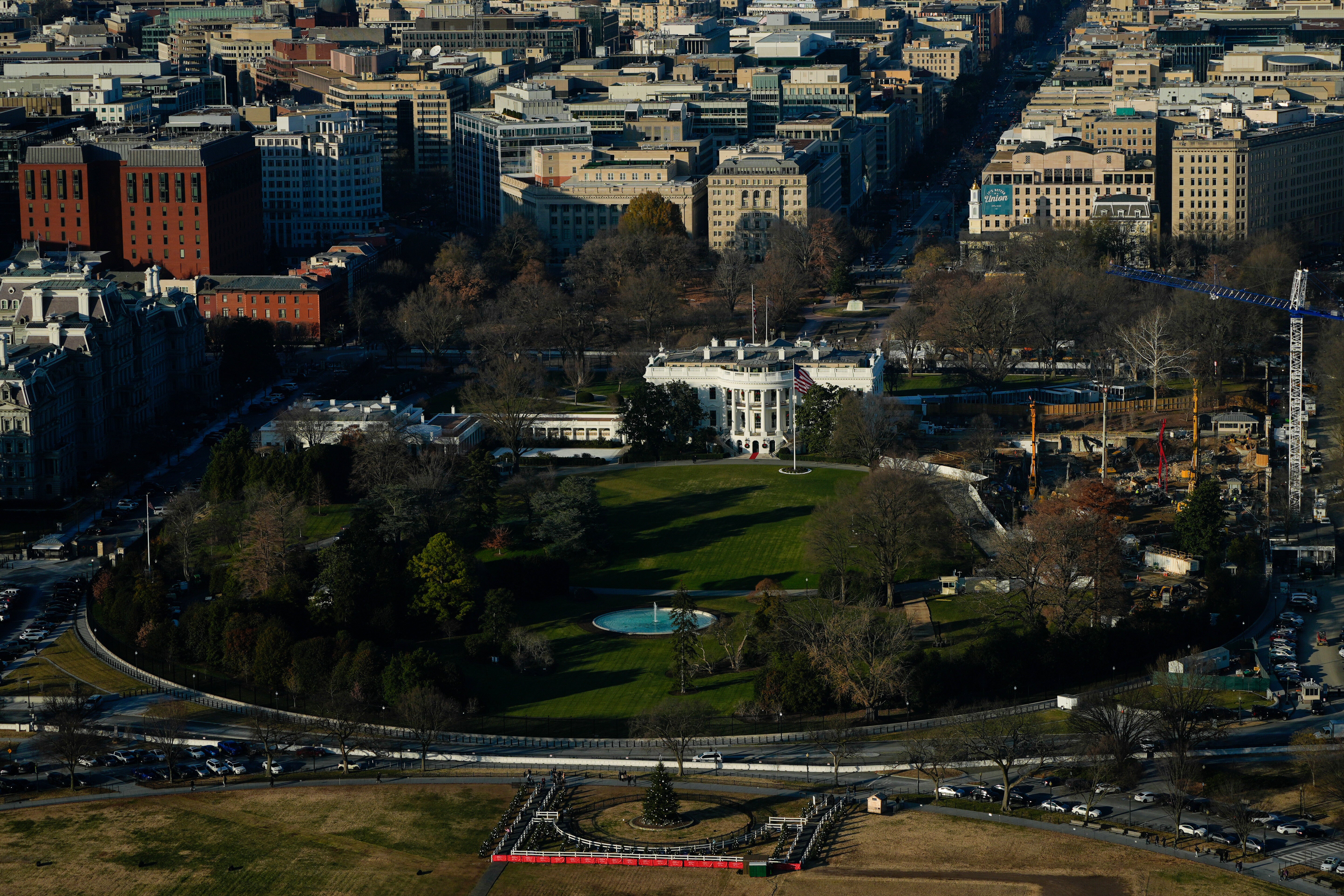 White House Ballroom