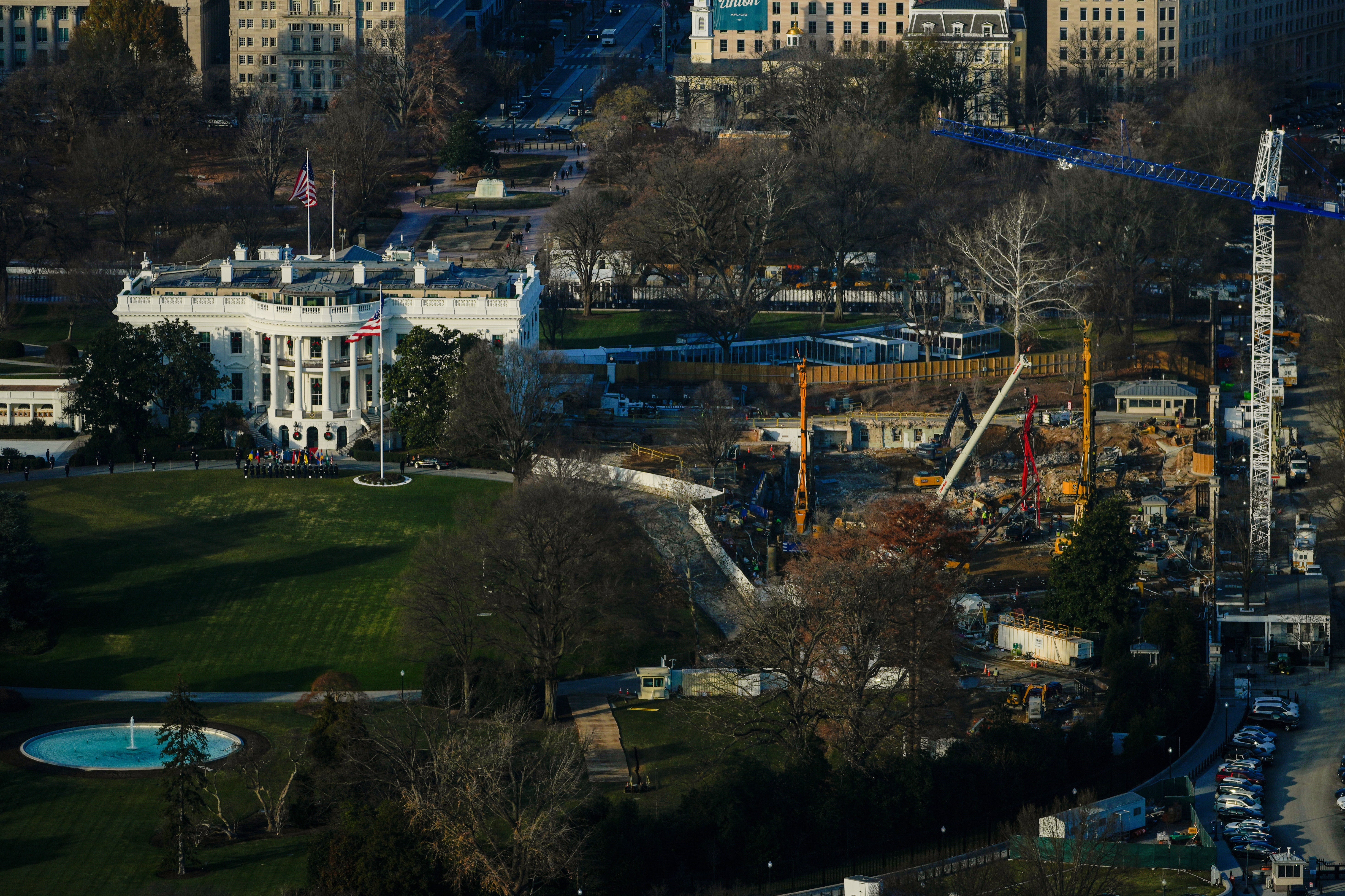 White House Ballroom