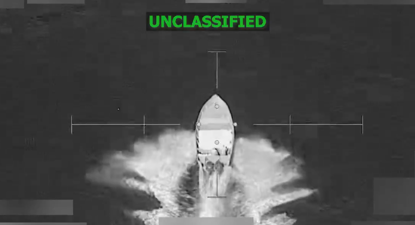 The U.S. military carried out two more strikes on alleged ‘narco-terrorists’ in the eastern Pacific, killing five people on Dec. 18