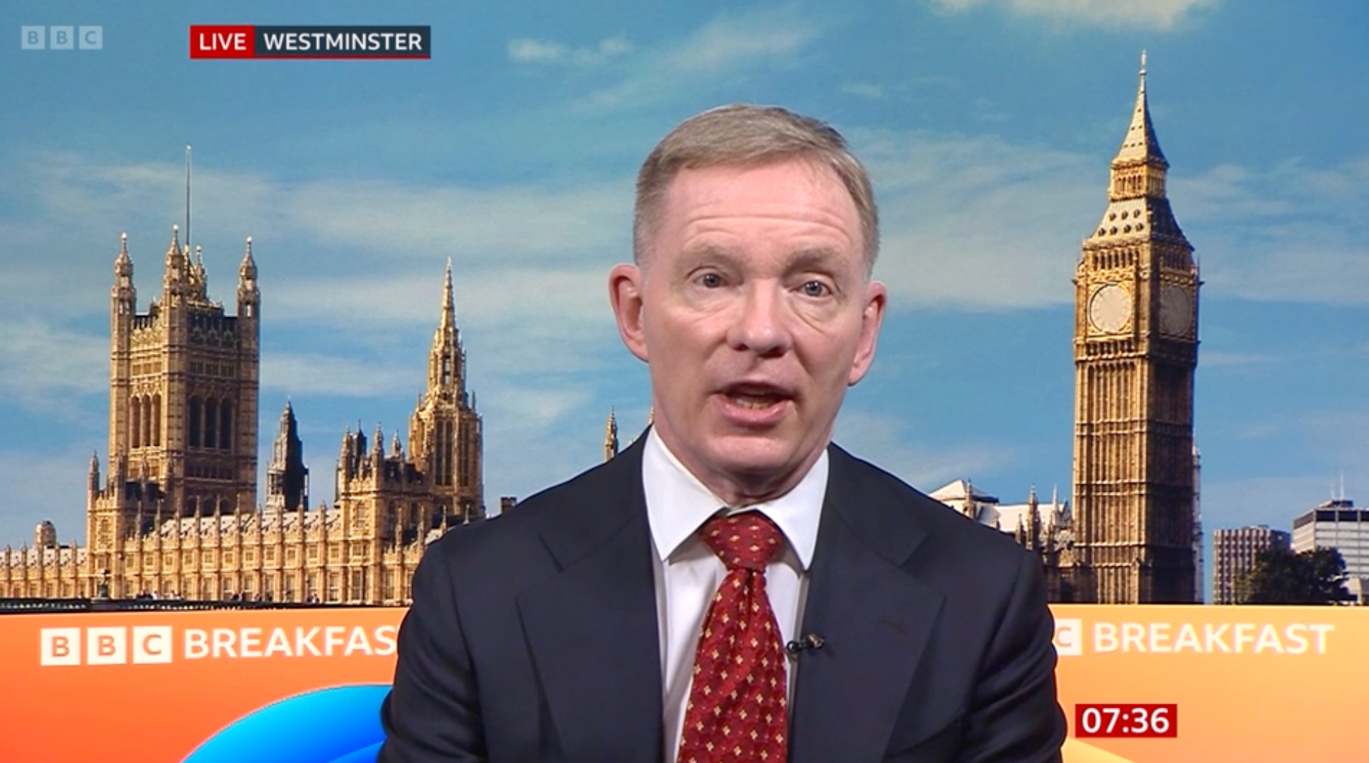 Chris Bryant confirmed that the Foreign Office had been targeted by hackers in October