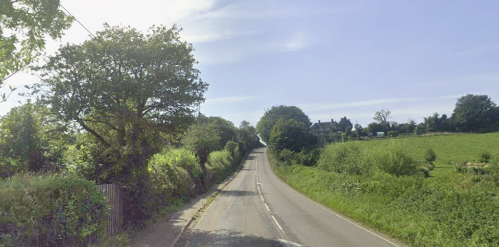 The serious crash occurred on the A30 near Sherborne