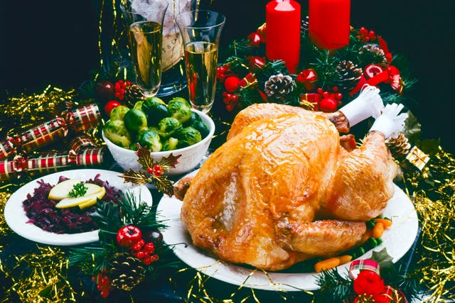 <p>Gordon Ramsay’s butter under the bird trick stops a dry turkey</p>