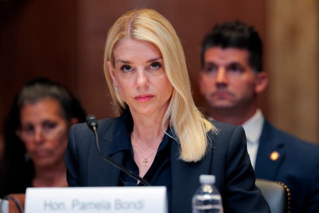 <p>Public opinion towards Attorney General Bondi has grown increasingly negative as the Trump administration official has navigated hot-button issues like deportations, the Epstein files, and the law enforcement response to the killing of Charlie Kirk</p>