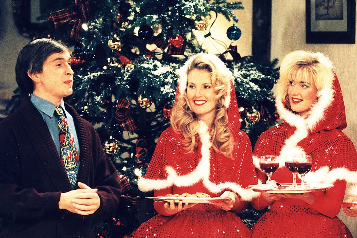 ‘You can trace a lot of the jokes back to Noel Edmonds': An oral history of Knowing Me, Knowing Yule at 30