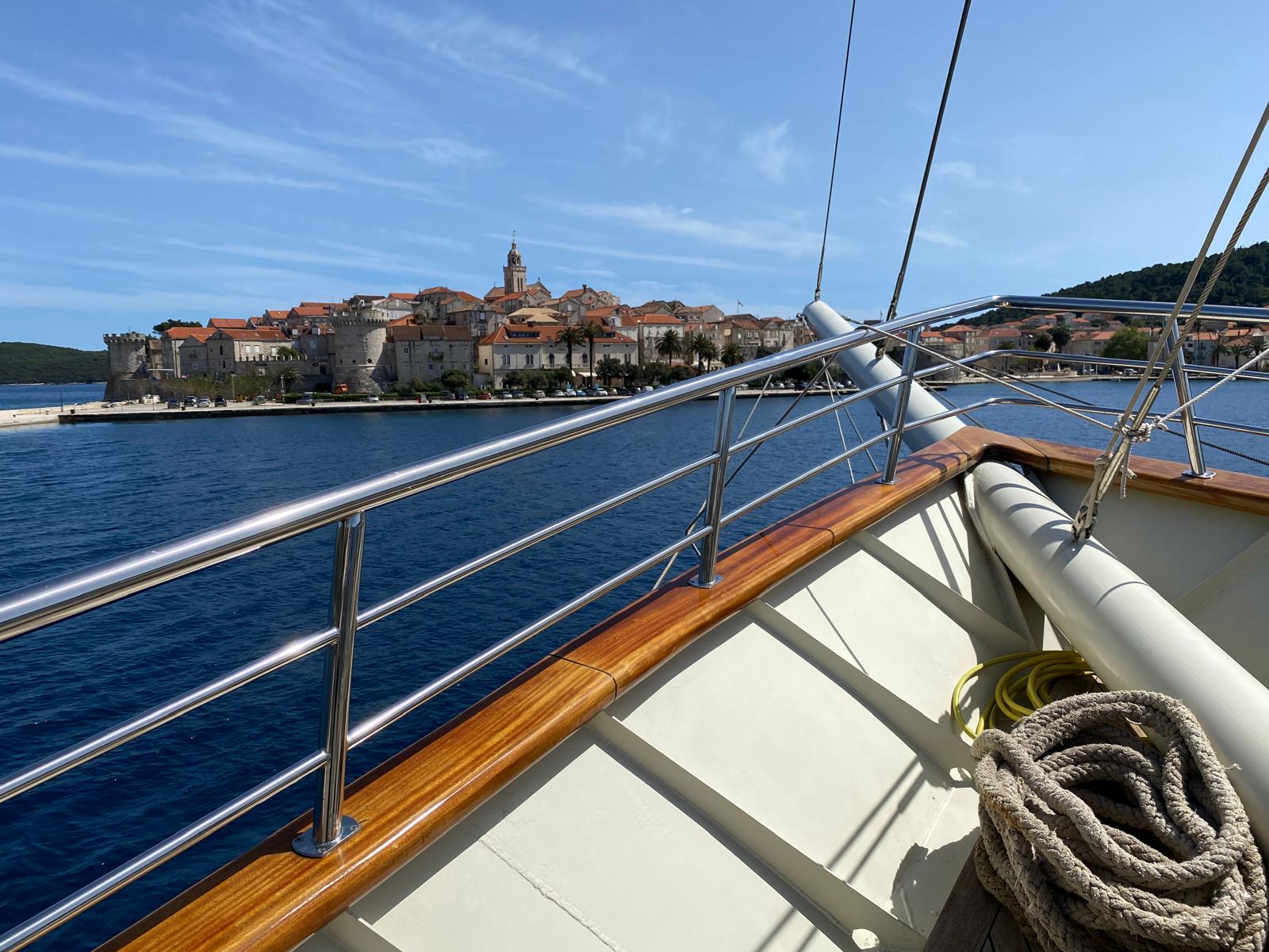 Sight sea: Sailing the islands of Croatia