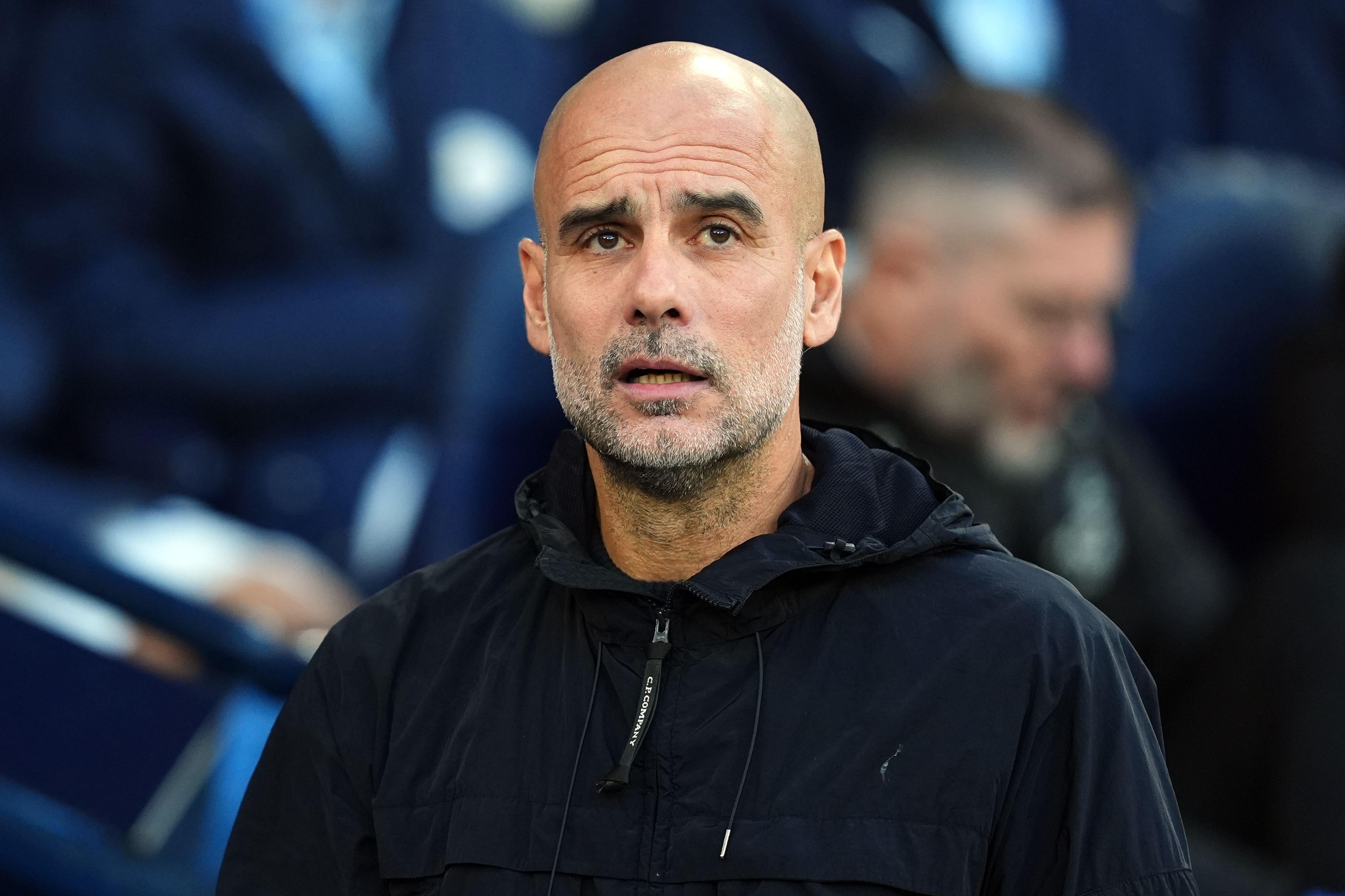 Pep Guardiola demands improvement from Manchester City after fifth straight win