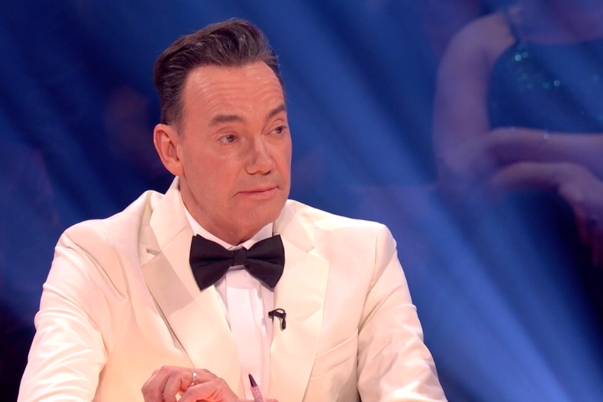 craig revel horwood