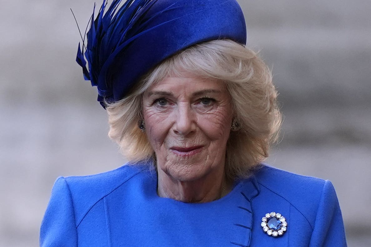Camilla’s own experience was first reported earlier this year