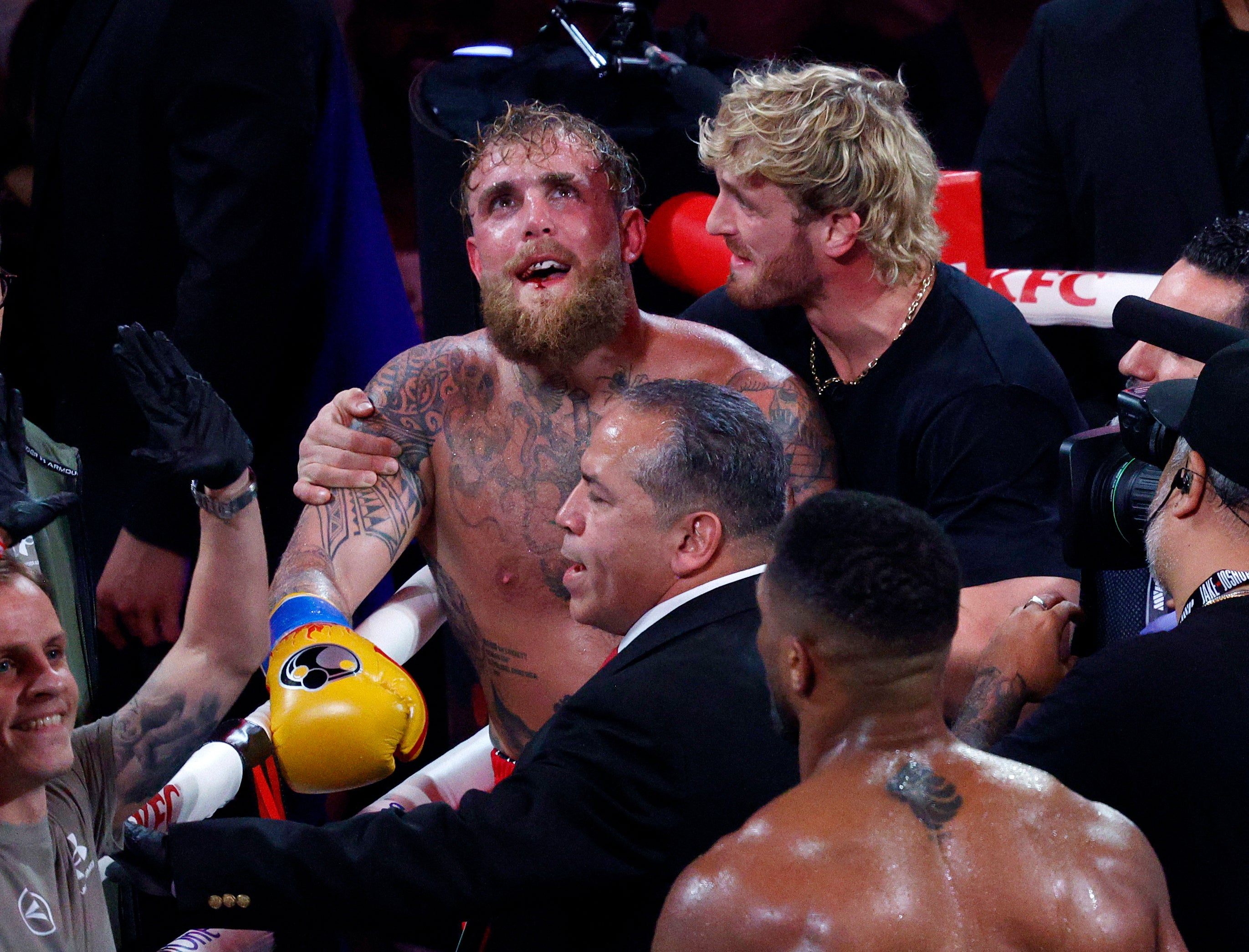 Paul will be back, like it or not