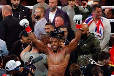 Jake Paul vs Anthony Joshua purse: How much did each fighter get paid?