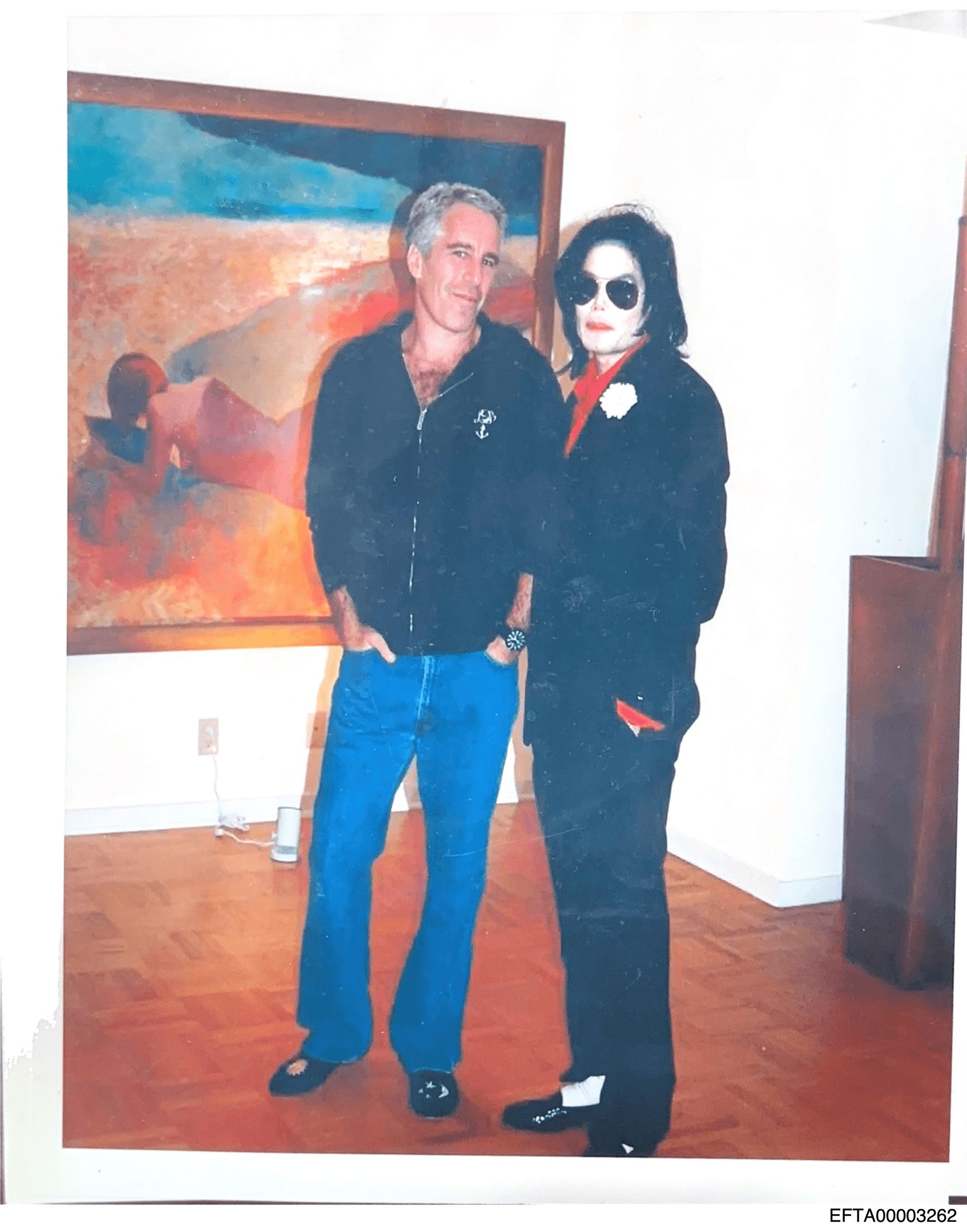 Friday’s release of Epstein files contain scores of images of the late financier with high-profile people like Michael Jackson and Bill Clinton