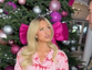 Paris Hilton’s lavish Christmas decorations transform mansion into pink winter wonderland
