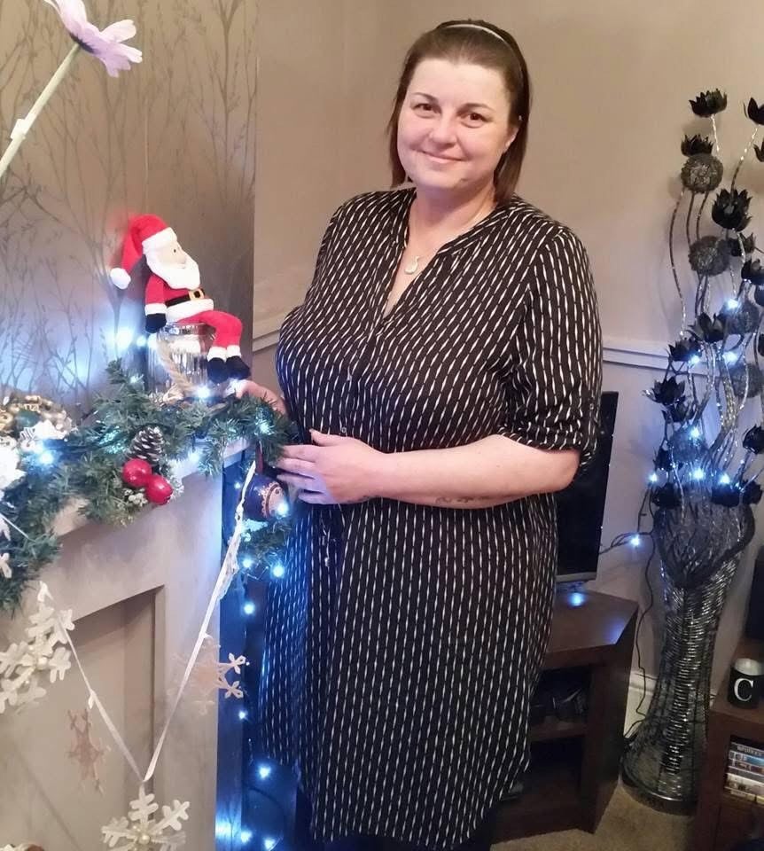 Clare tem uma nova apreciação pela vida