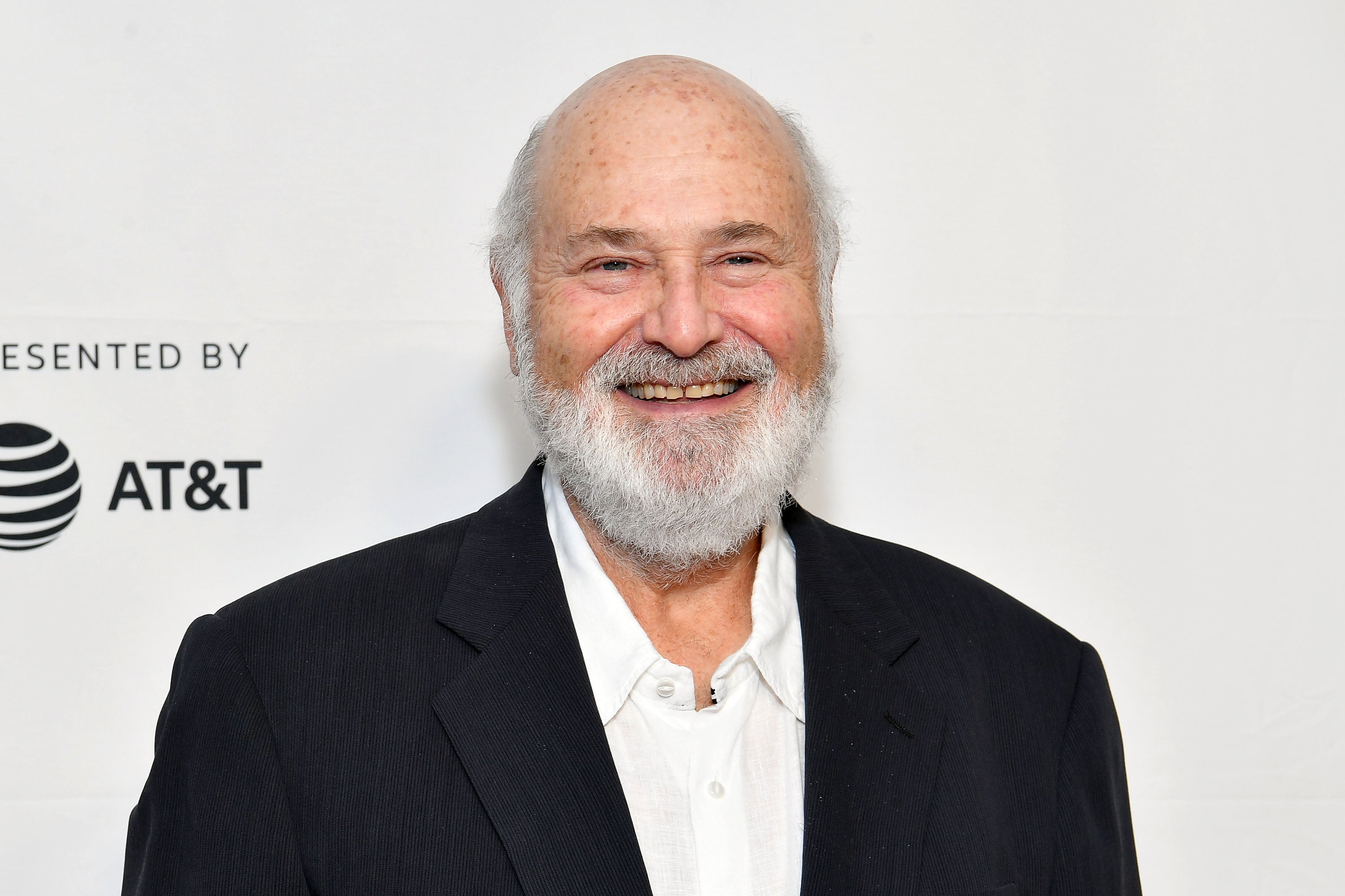 <p>Reiner and his wife were found dead by their daughter Romy<a href="https://www.independent.co.uk/news/world/americas/crime/rob-reiner-nick-live-updates-charges-stabbing-trump-b2885843.html"></a></p>