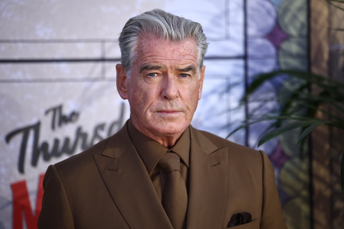 Pierce Brosnan says Netflix’s ‘unsettling’ Warner Bros deal ‘doesn’t feel culturally right’