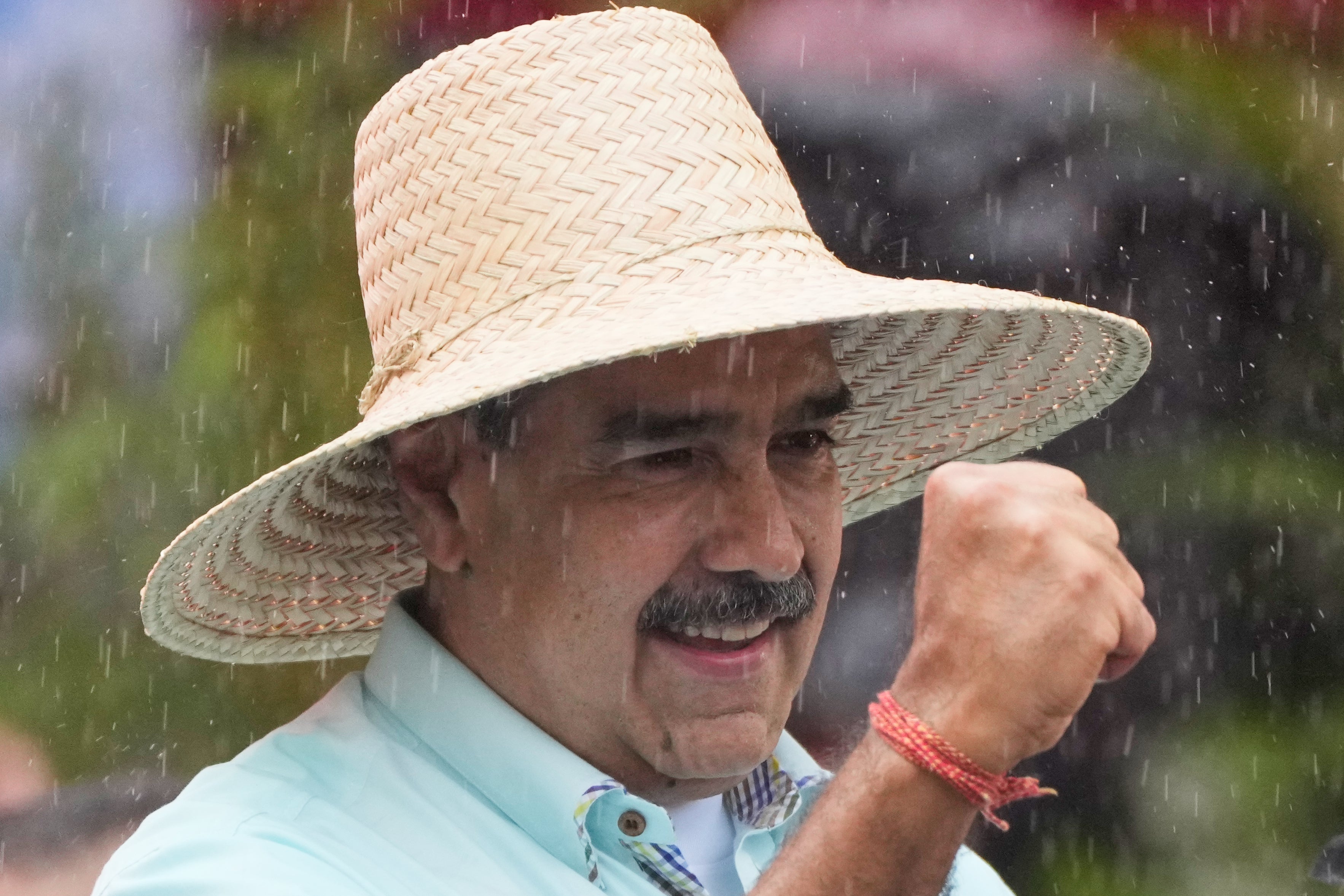 <p>Venezuela’s president Nicolas Maduro has been captured during a US operation</p>