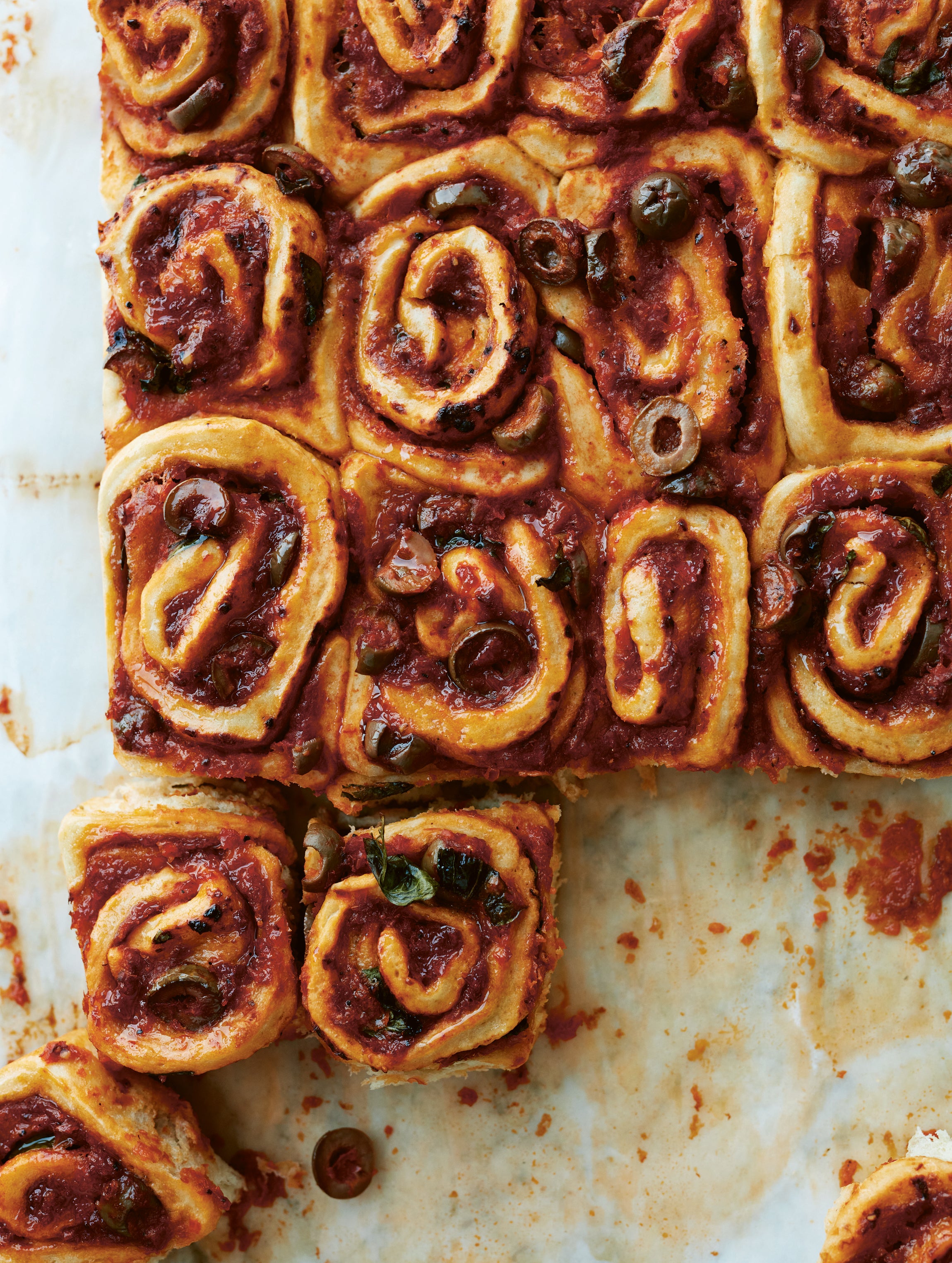 Tear-and-share party food that disappears faster than you expect, every time