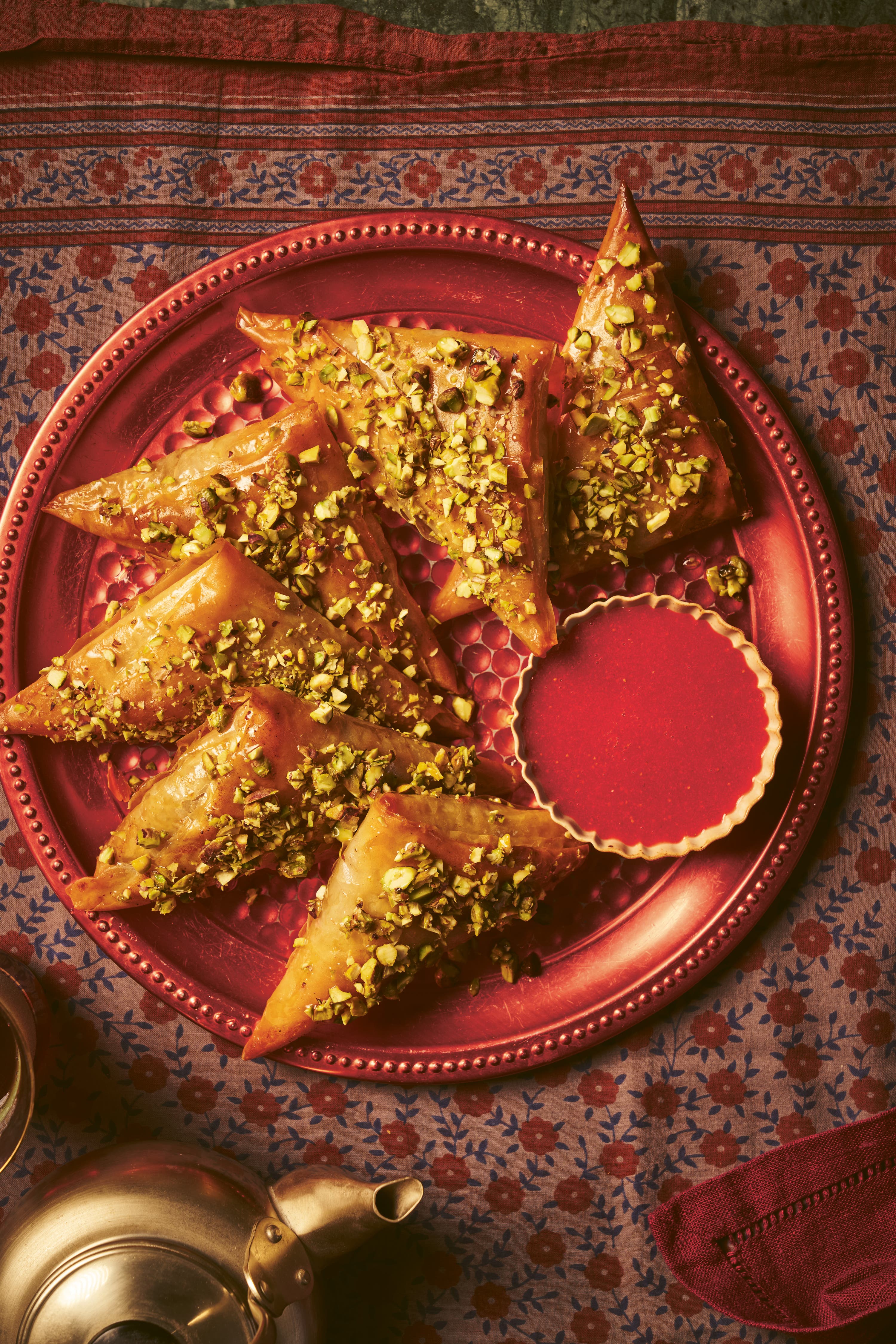 Sweet, syrup-soaked parcels that feel celebratory without needing last-minute attention