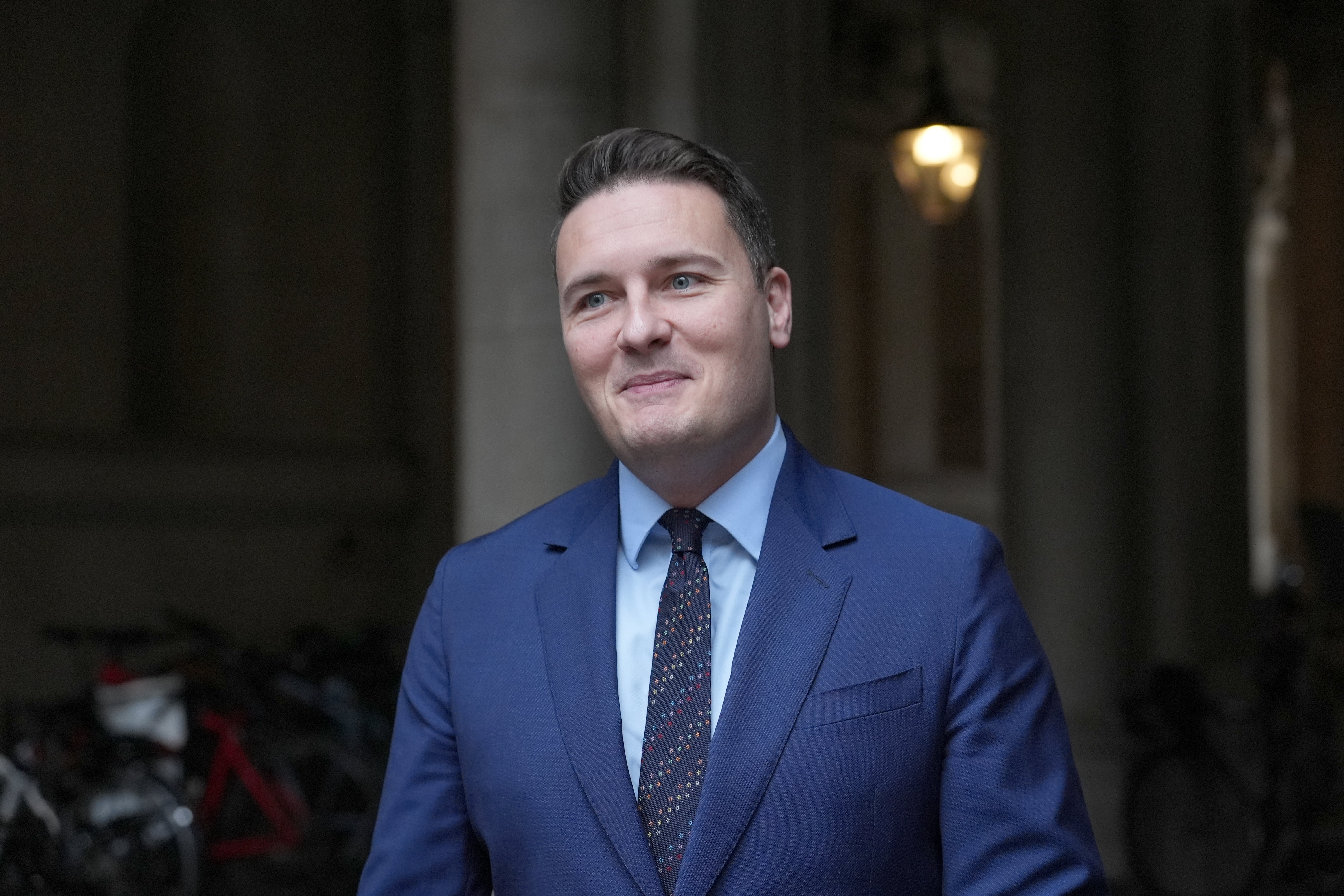 The health secretary is among the favourite candidates to succeed Starmer