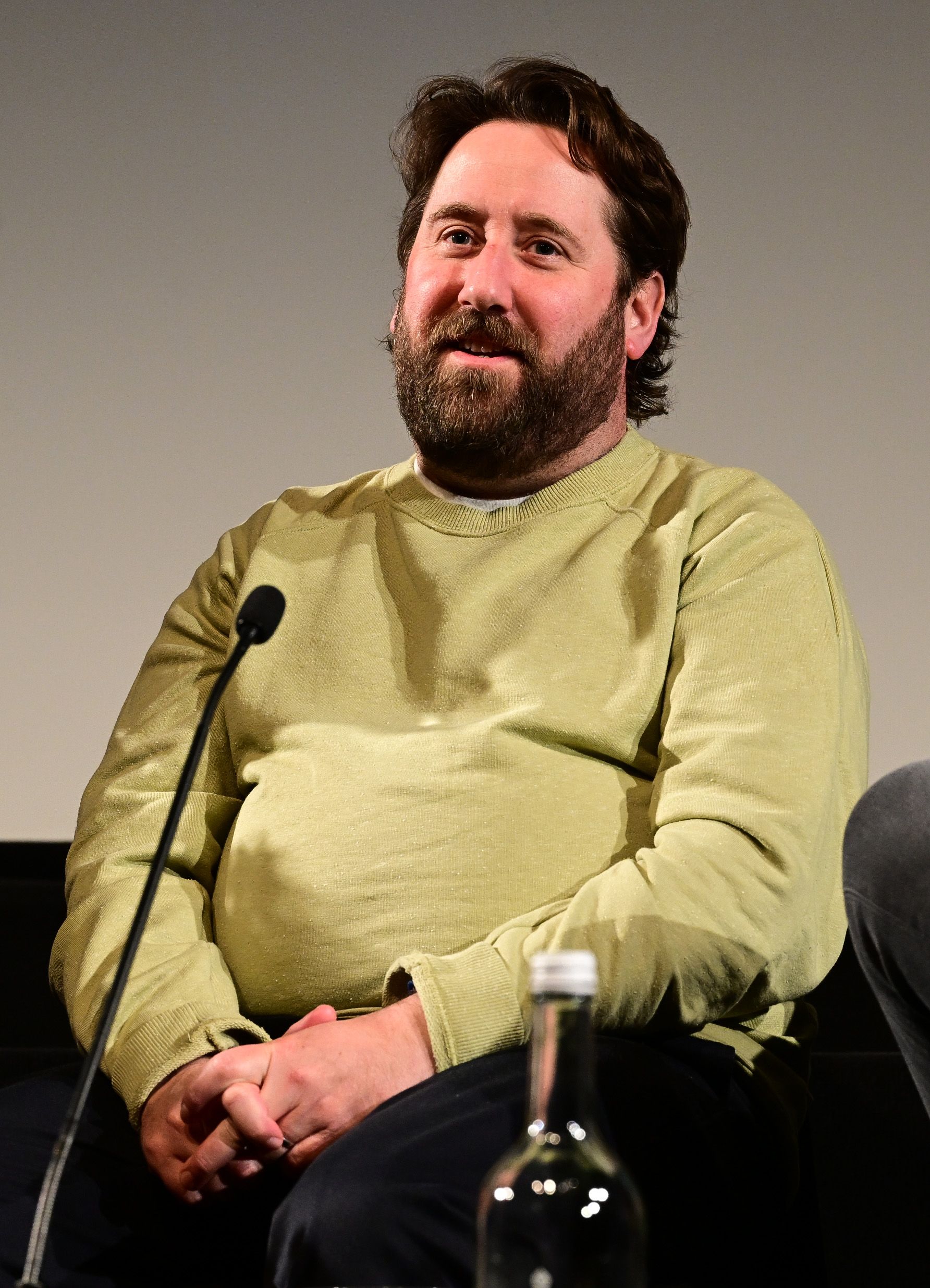 Jim Howick: ‘I read the scripts with a sense of dread’
