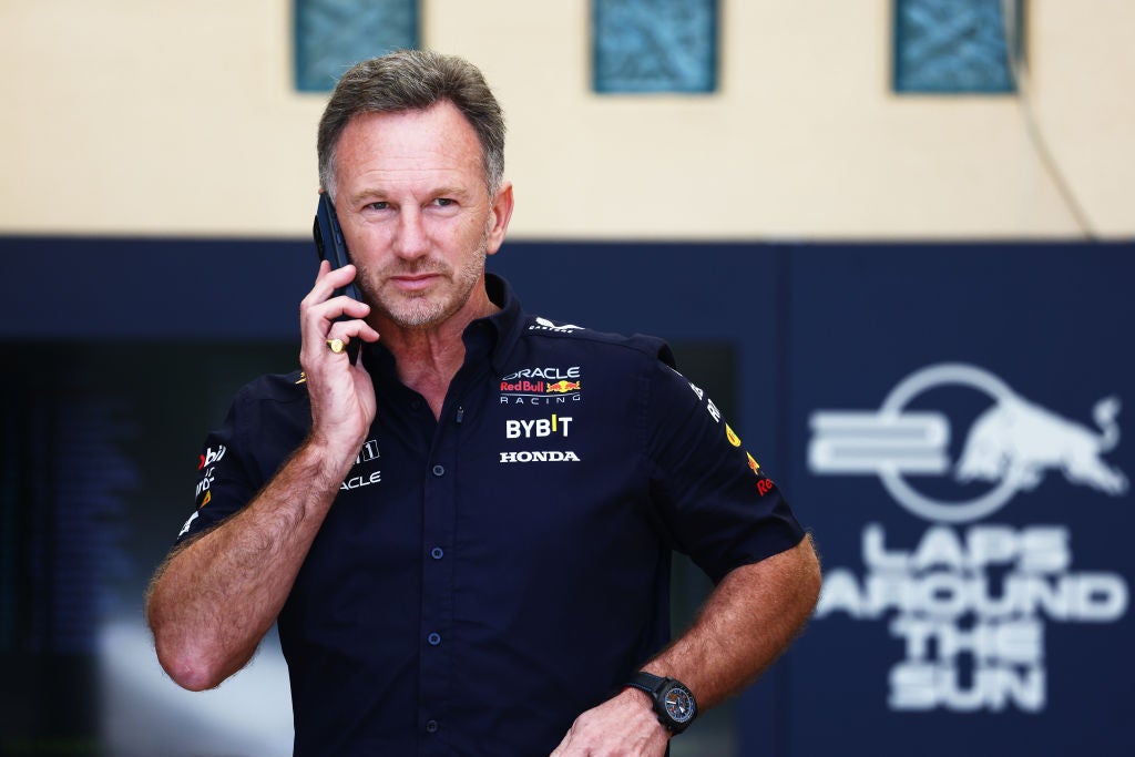 Horner lost the power struggle at Red Bull