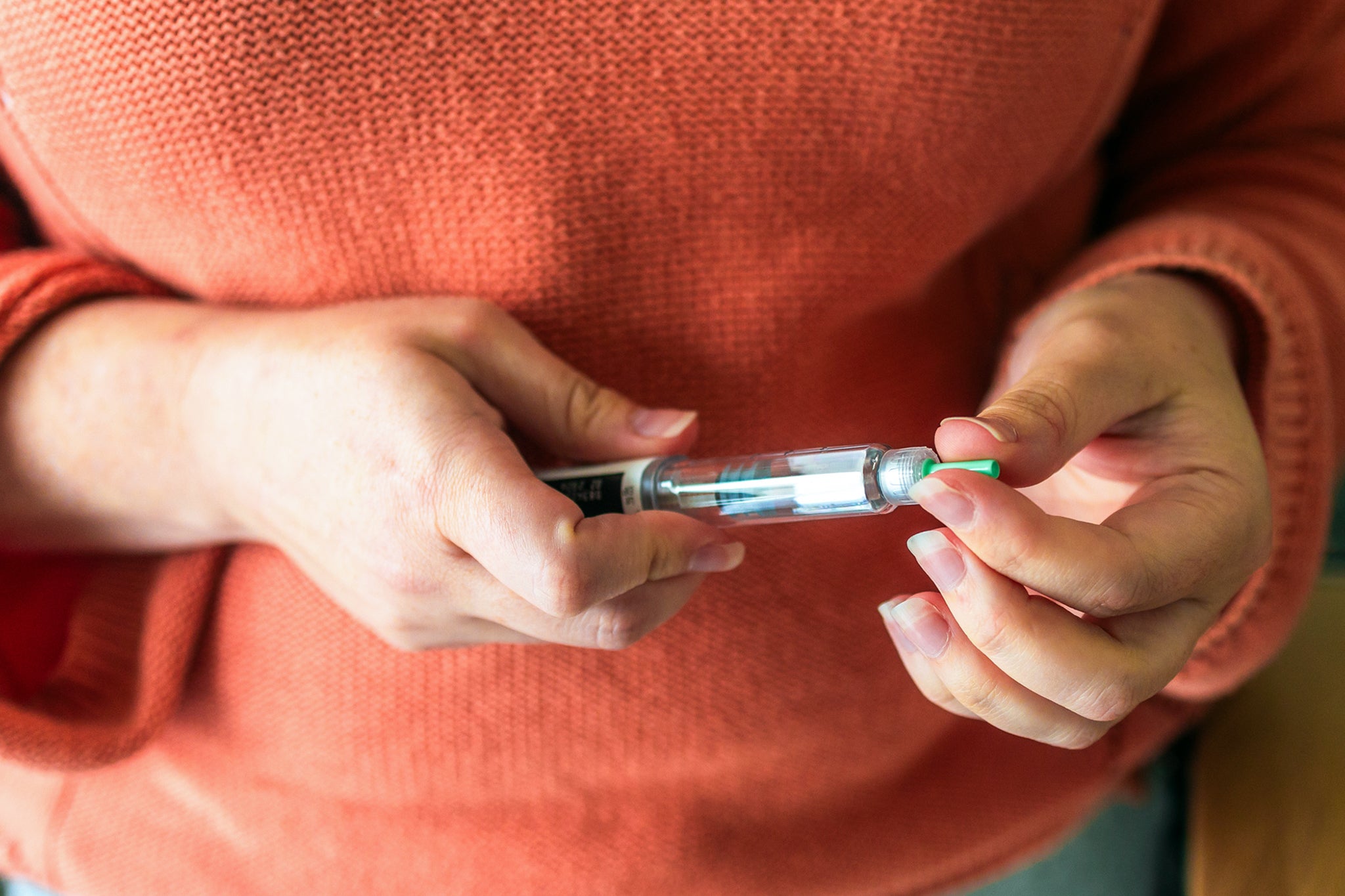 <p>A quarter of the adult population has been prescribed weight loss drugs in the last 12 months</p>