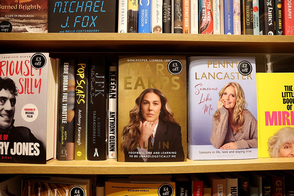 Earps claimed she didn’t intend to ‘tear anyone down’ in her autobiography