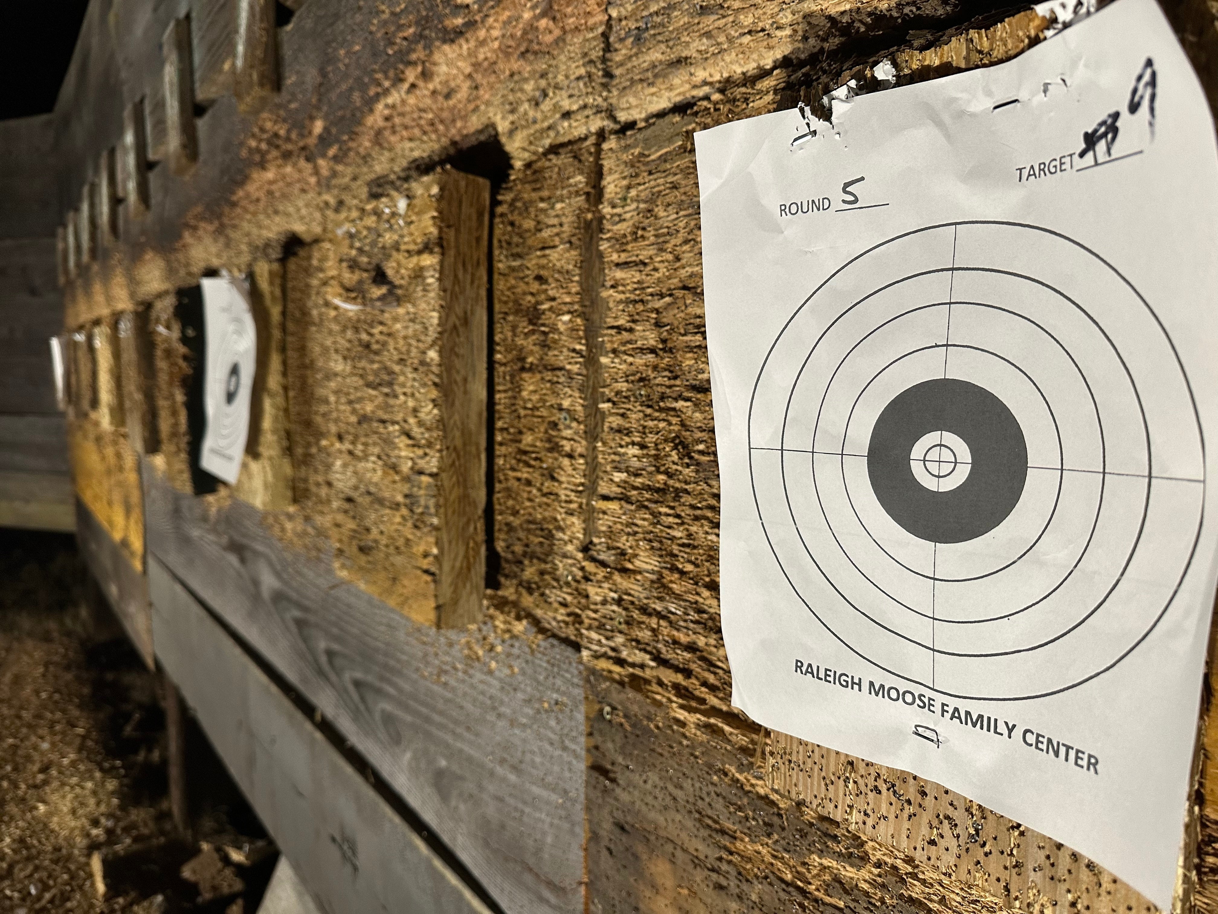 US-Turkey Shoot Tradition