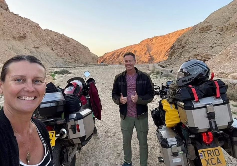 Craig and Lindsay have been held in Iranian prisons for more than a year. The family is calling on the government to secure their release