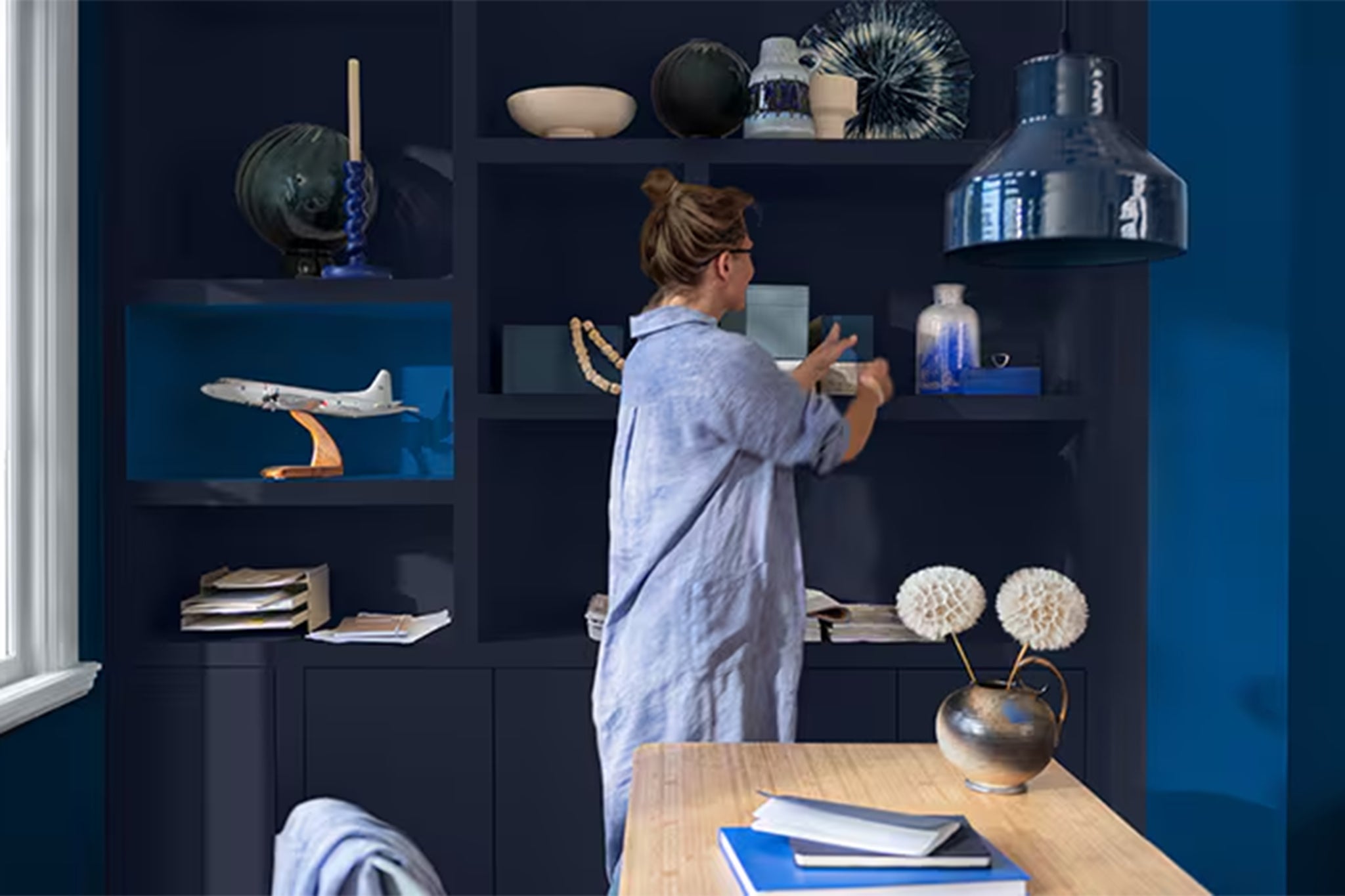 Dulux’s ‘The Rhythm of Blues’ reflects the mood of the year