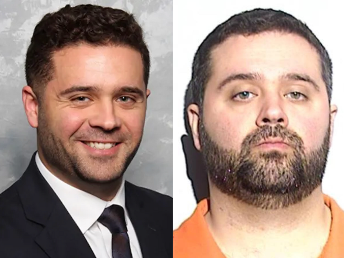 Ohio doctor arrested after ‘secretly giving abortion medication to girlfriend and causing a miscarriage’