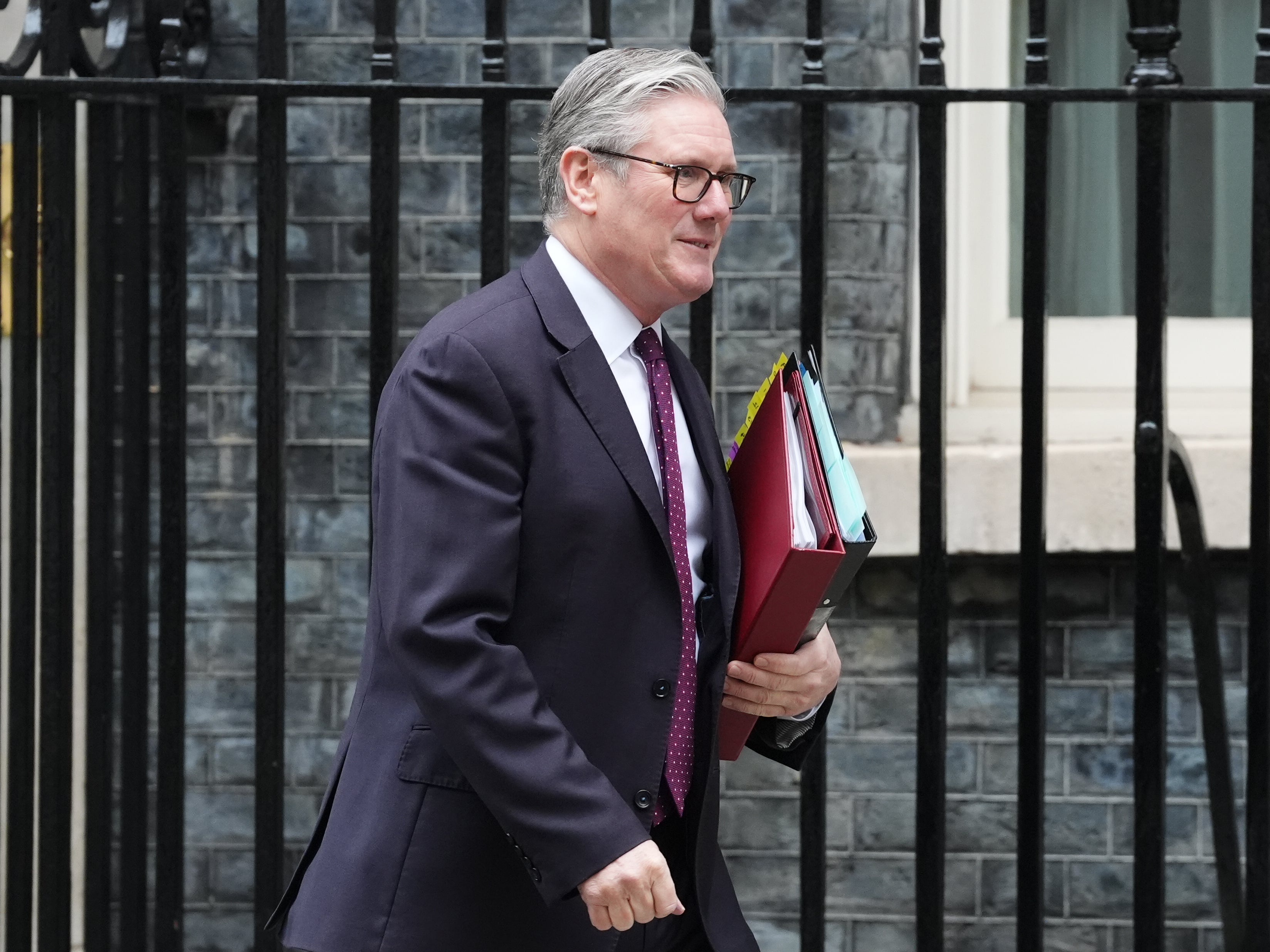 The Prime Minister said ‘we should each do our bit’ as he urged Britons to ‘reach out’ to friends, relatives and neighbours