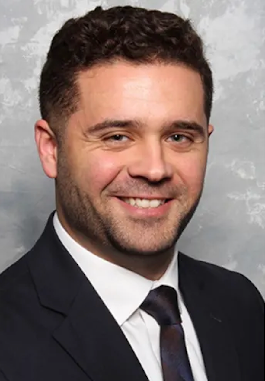 Dr. Hassan Abbas, a surgical resident at the University of Toledo Medical Center who was indicted earlier this month.