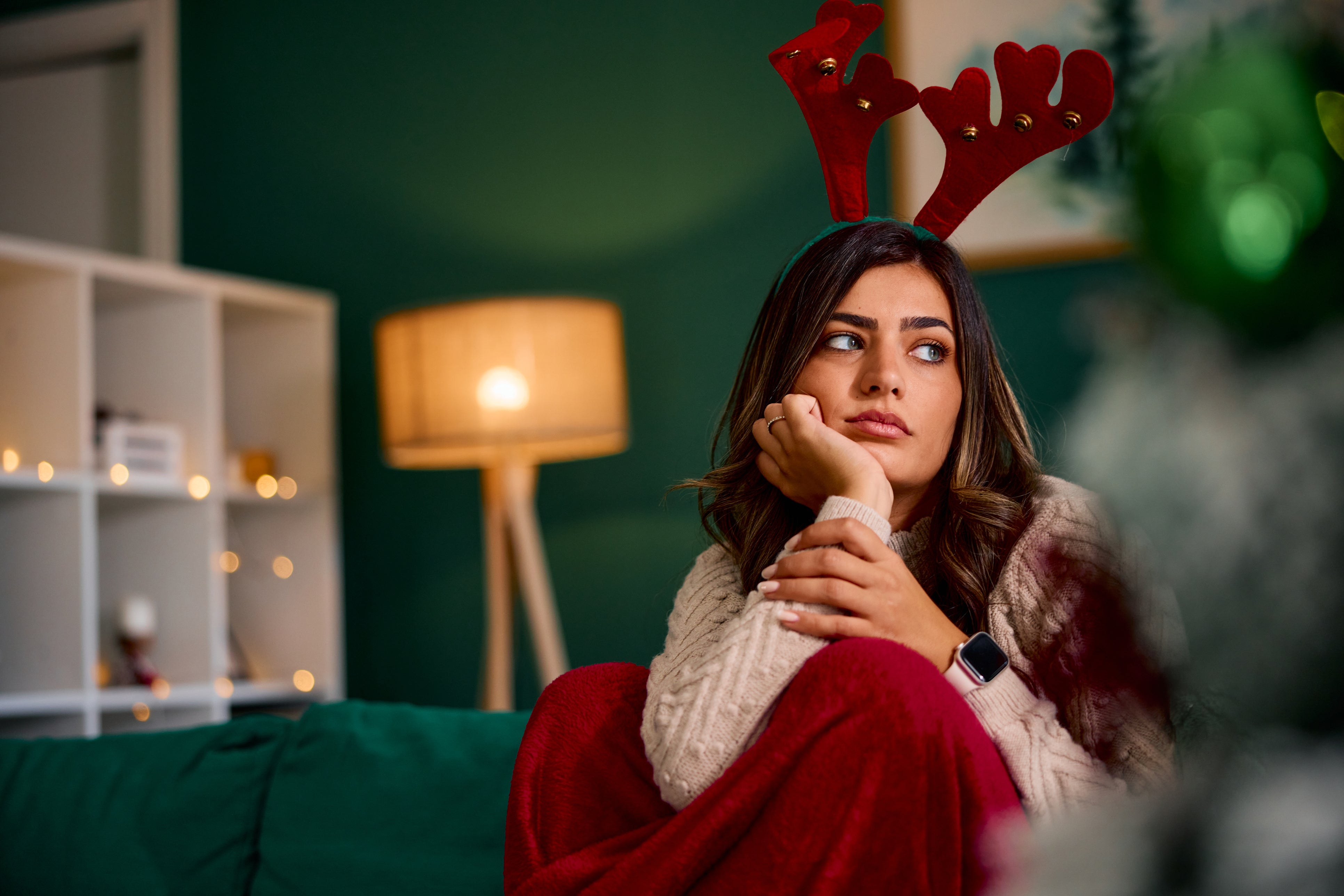 <p>Choosing how to spend Christmas Day with divorced parents came with military-level coordination</p>