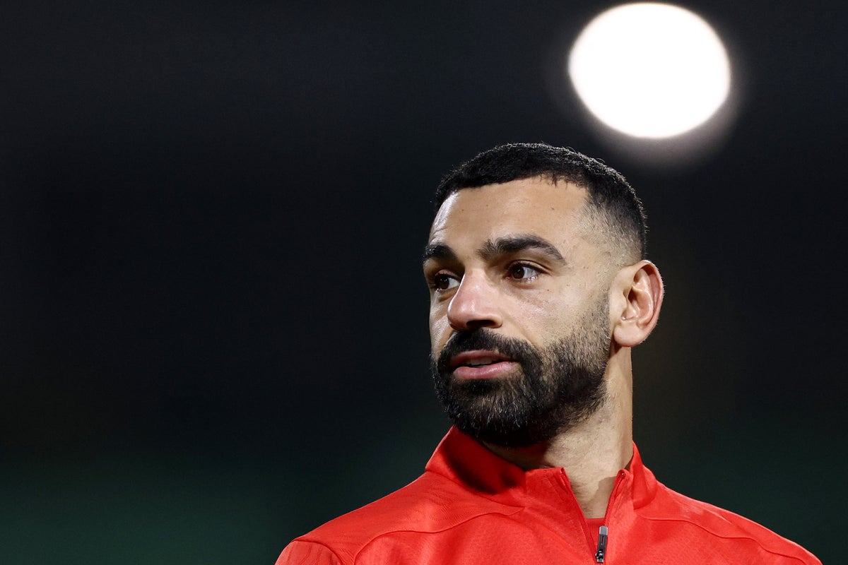 Egypt v Zimbabwe live: Mohamed Salah leads Pharaohs at Africa Cup of Nations