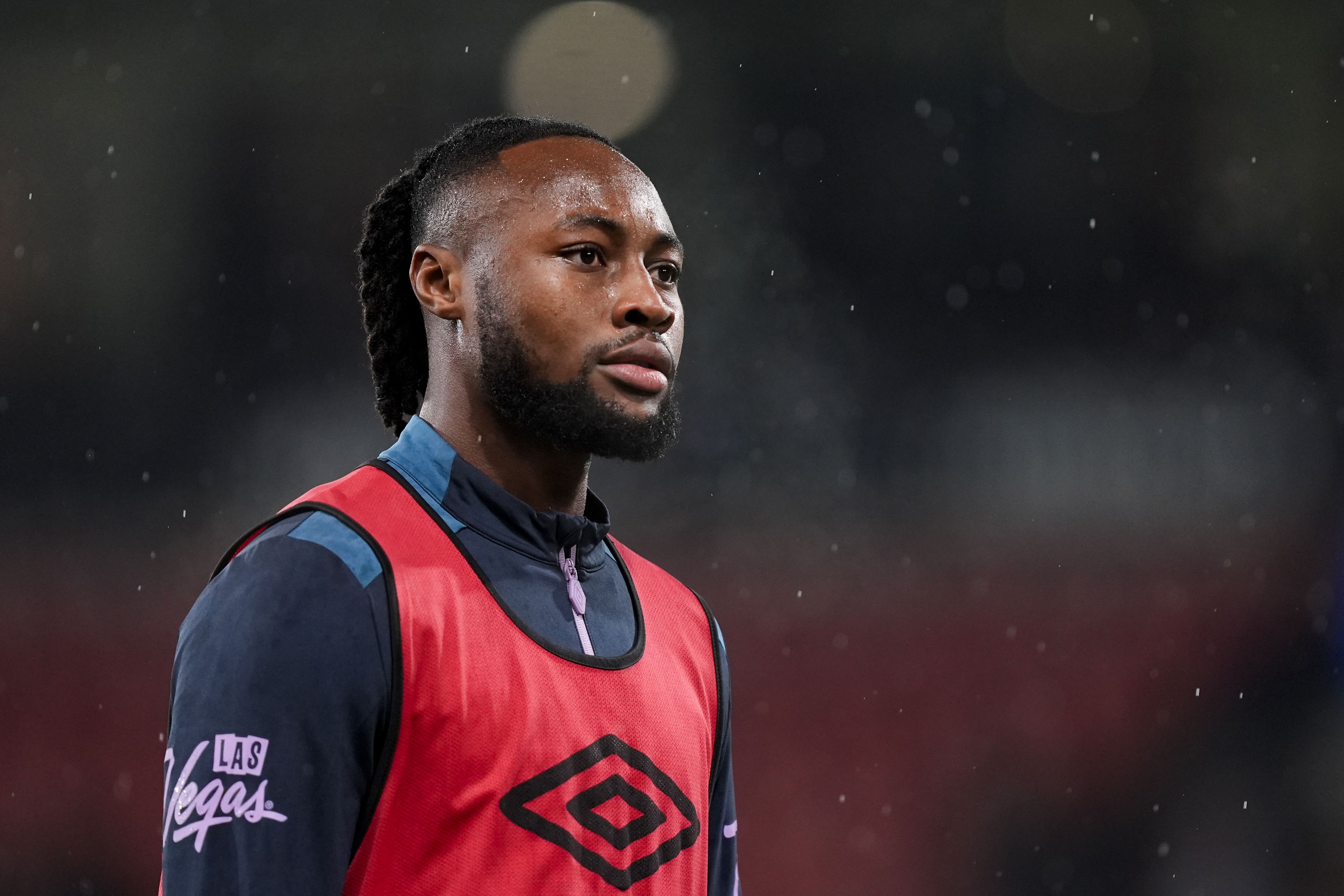 <p>Bournemouth’s Antoine Semenyo (PA)</p>