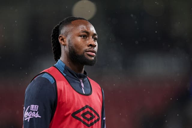 <p>Bournemouth’s Antoine Semenyo (PA)</p>