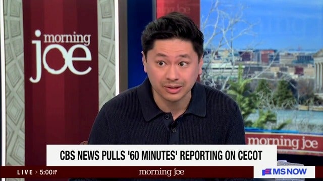 Morning Joe regular Pablo Torre said Weiss was ‘cosplaying’ as a journalist while ‘poisoning the well’ at CBS News.