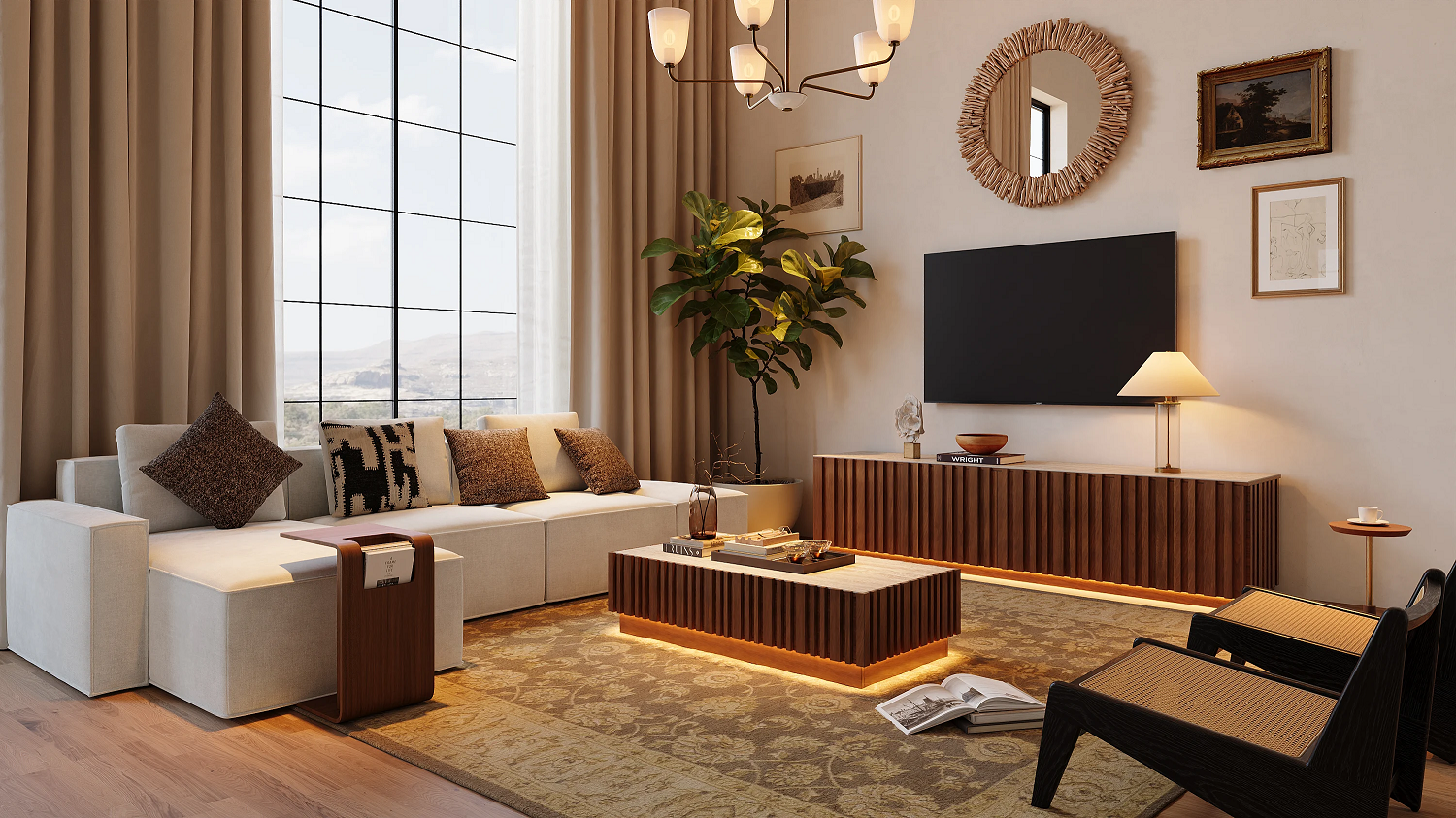 Explore better living this winter with Homary home essentials and design-led furniture