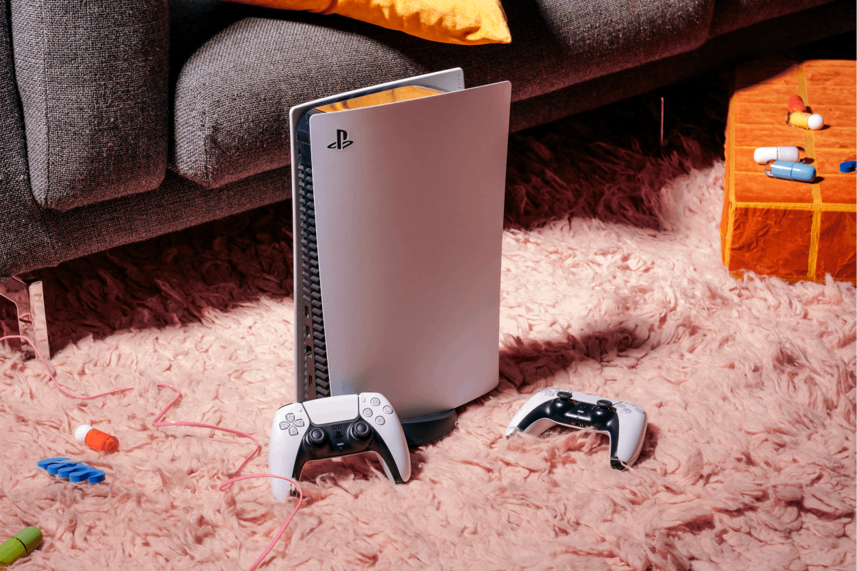 <p>PlayStation 5</p>