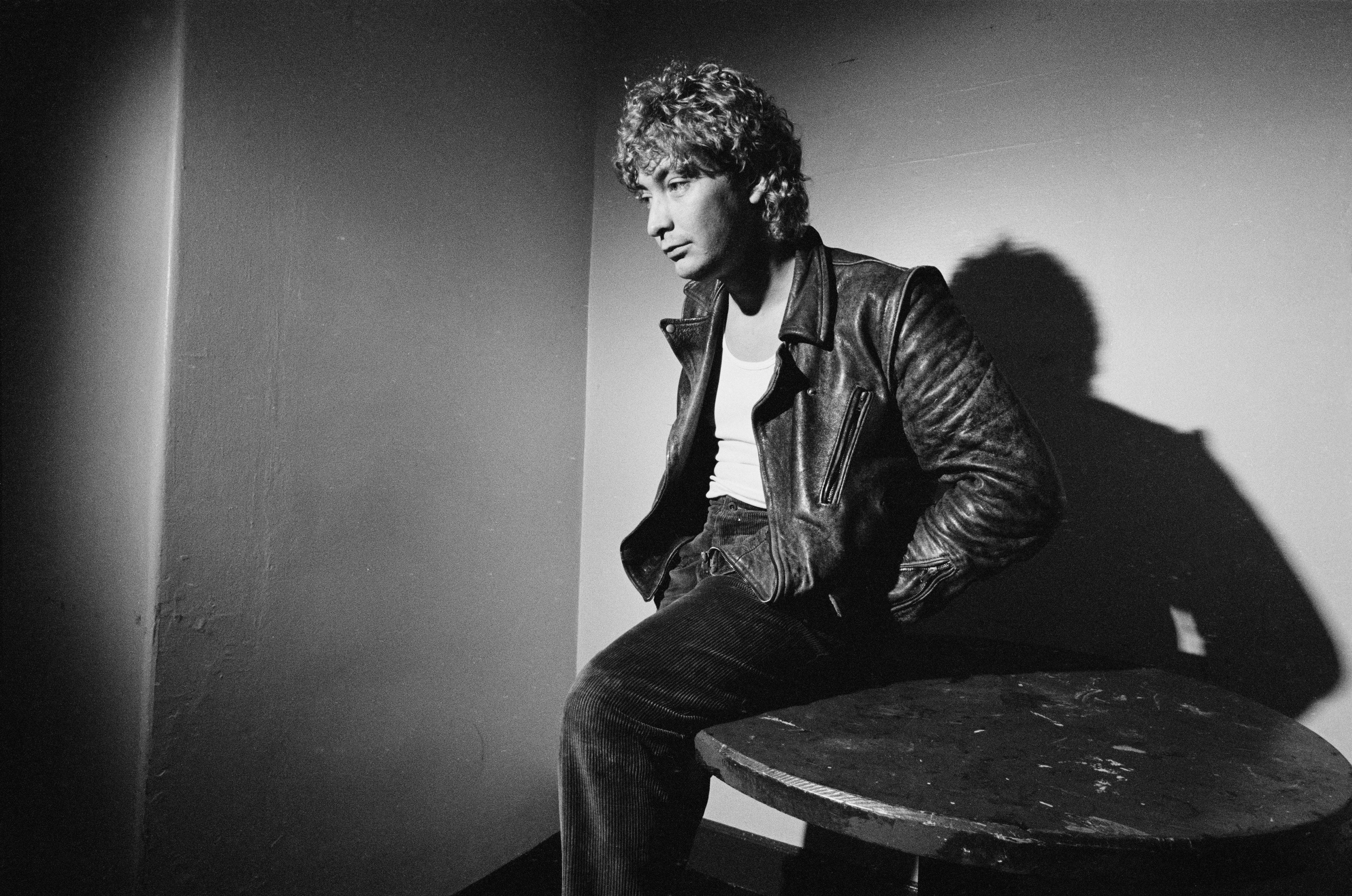 <p>Chris Rea returned to his blue roots in the latter stages of his career</p>