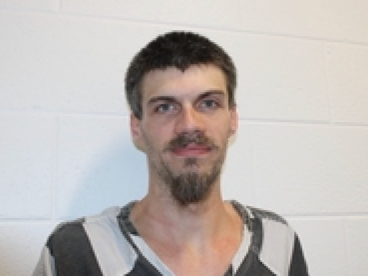 Alan Michael Mello, 33, supostamente atirou várias vezes na cabeça de Hannah Lee Blizzard, de 30 anos, após uma briga por causa de sua coleção de moedas.