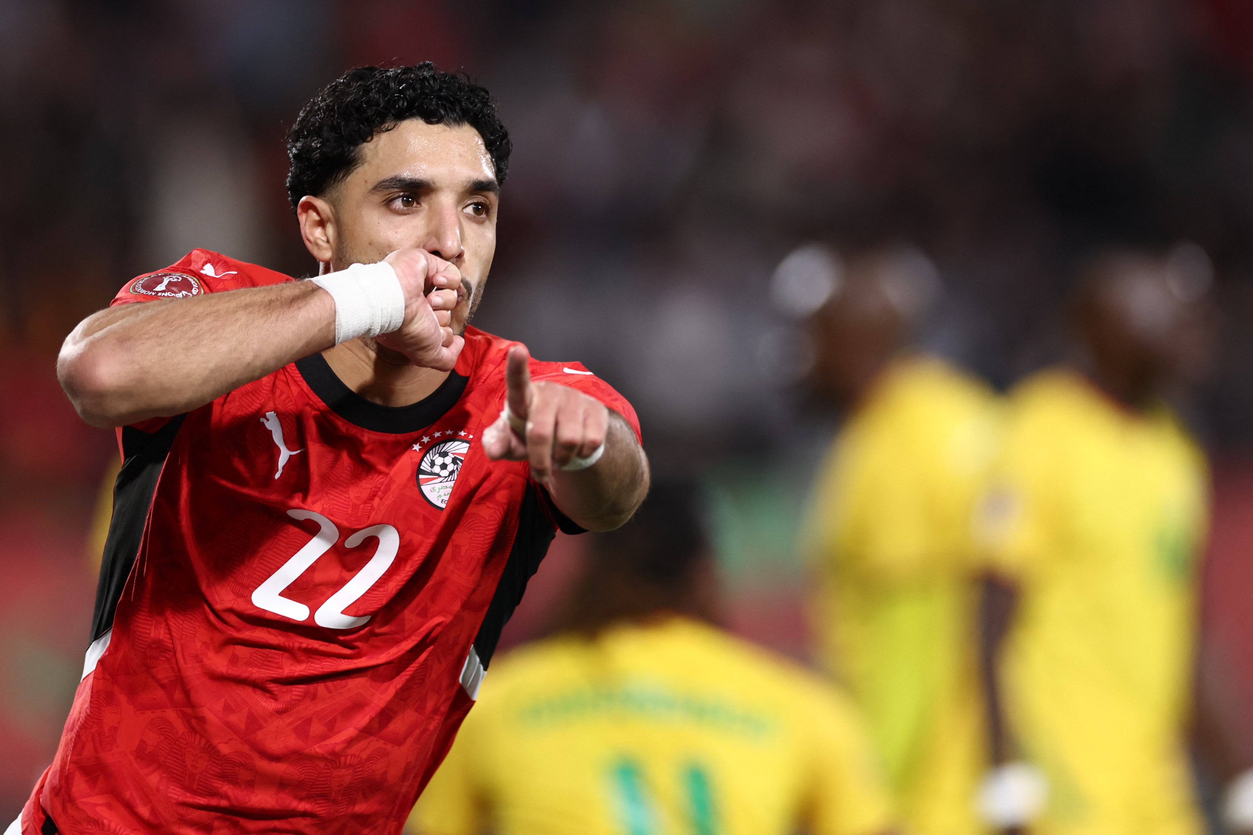 Egypt v Zimbabwe live: Mohamed Salah bags late goal as Pharaohs come from behind to win at Africa Cup of Nations