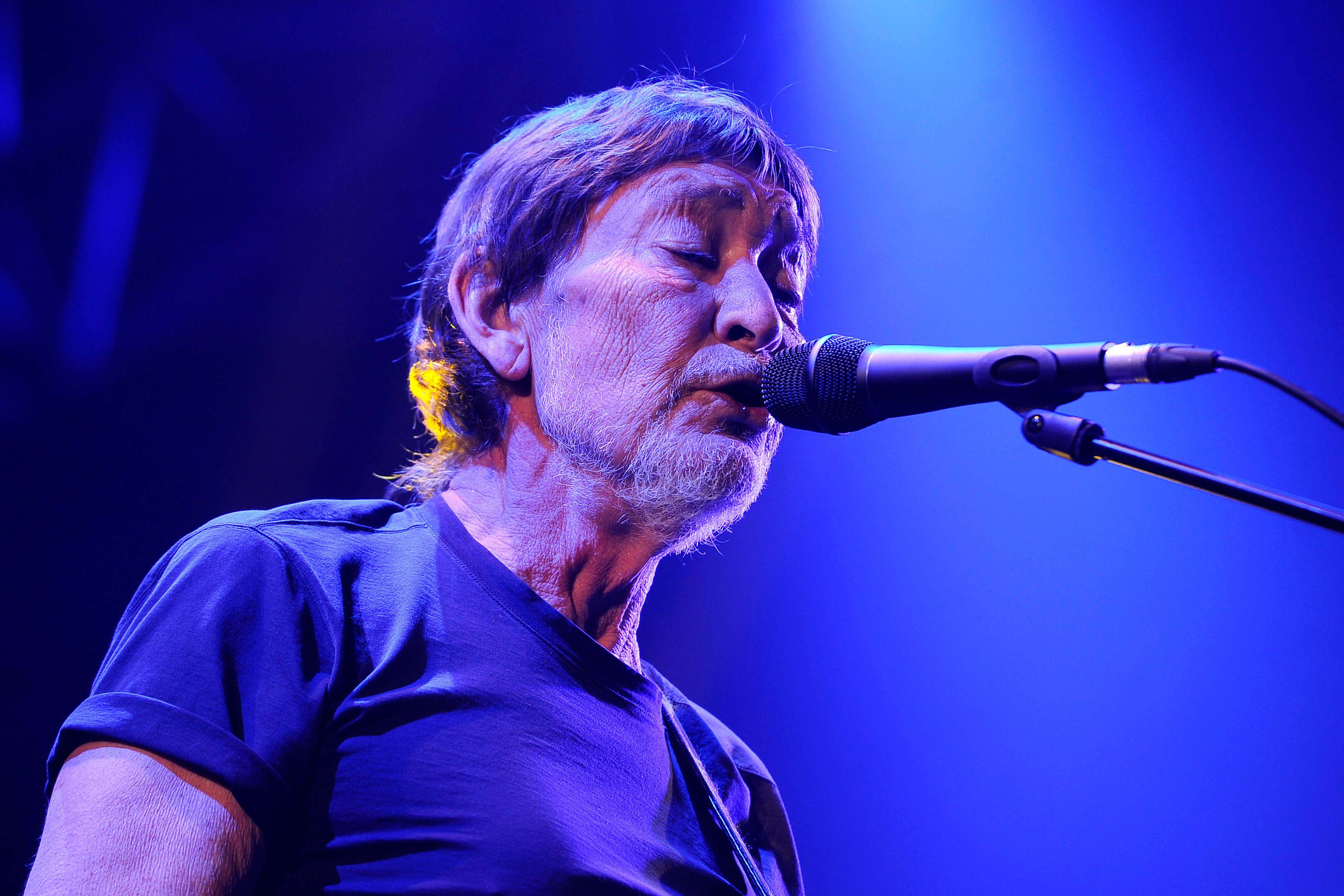 Chris Rea died in hospital on Monday (Bang Media International/Alamy/PA)