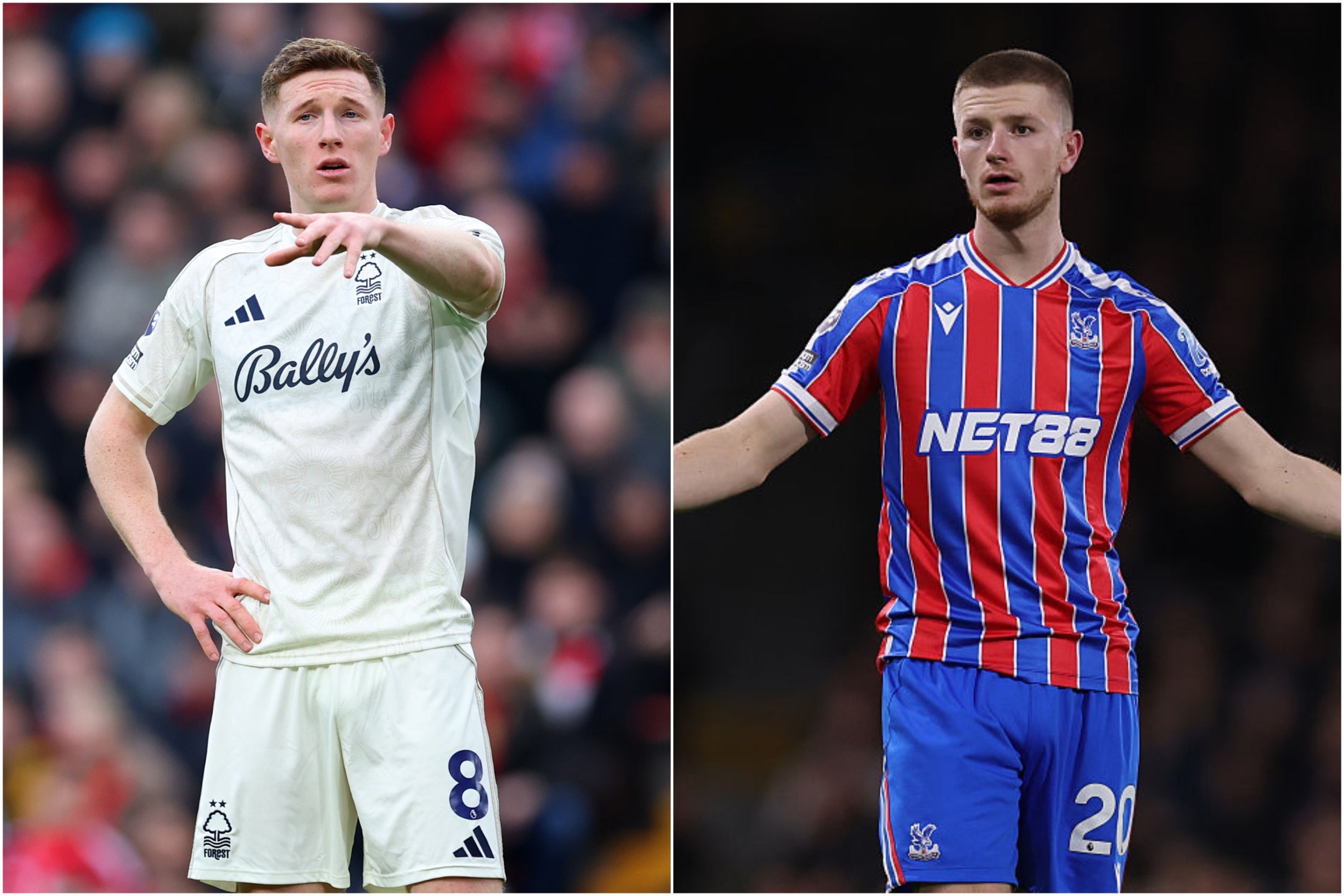 Both Elliot Anderson and Adam Wharton could be long-term United targets, and the club will not panic buy if they cannot move for them in January