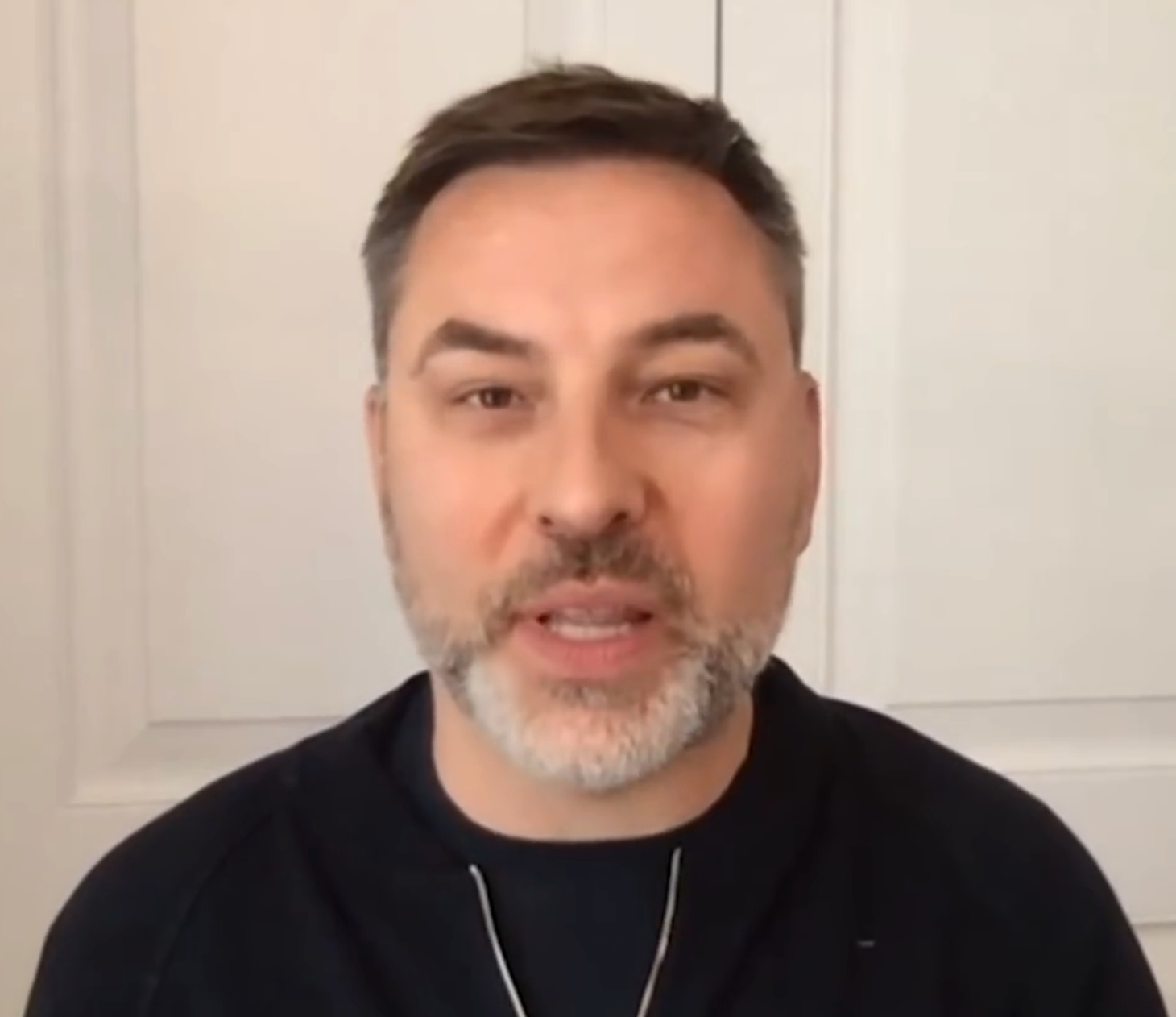 David Walliams has been accused of inappropriate behaviour