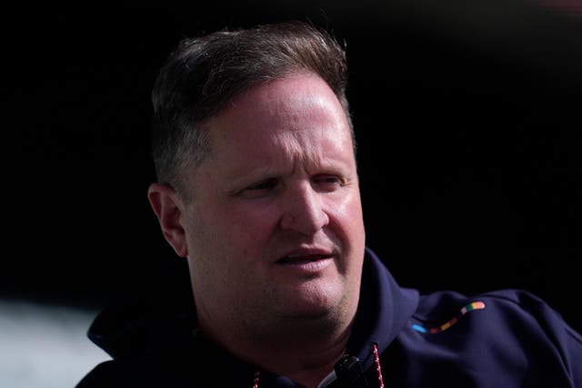 England managing director of cricket Rob Key (Robbie Stephenson/PA)