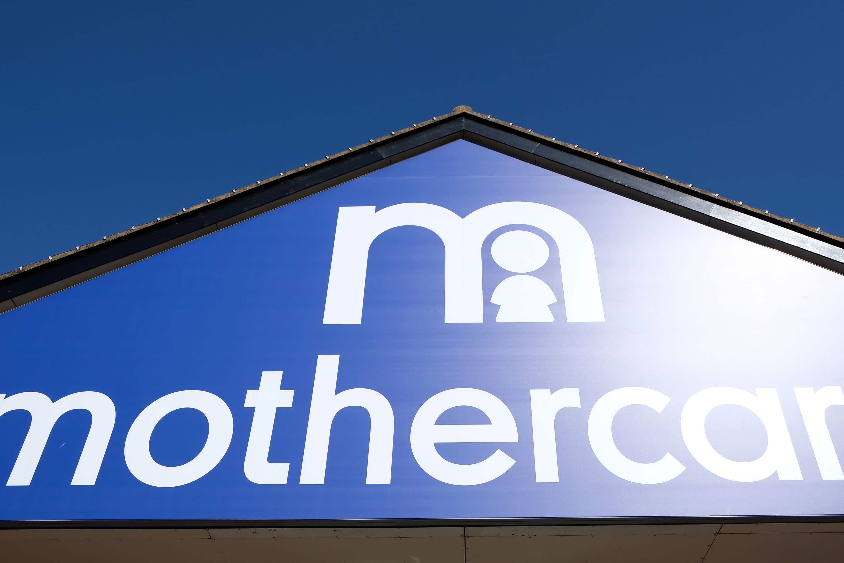 Baby products retailer Mothercare has said it is looking to rebuild its presence in the UK and worldwide despite posting further losses after seeing half-year sales tumble.