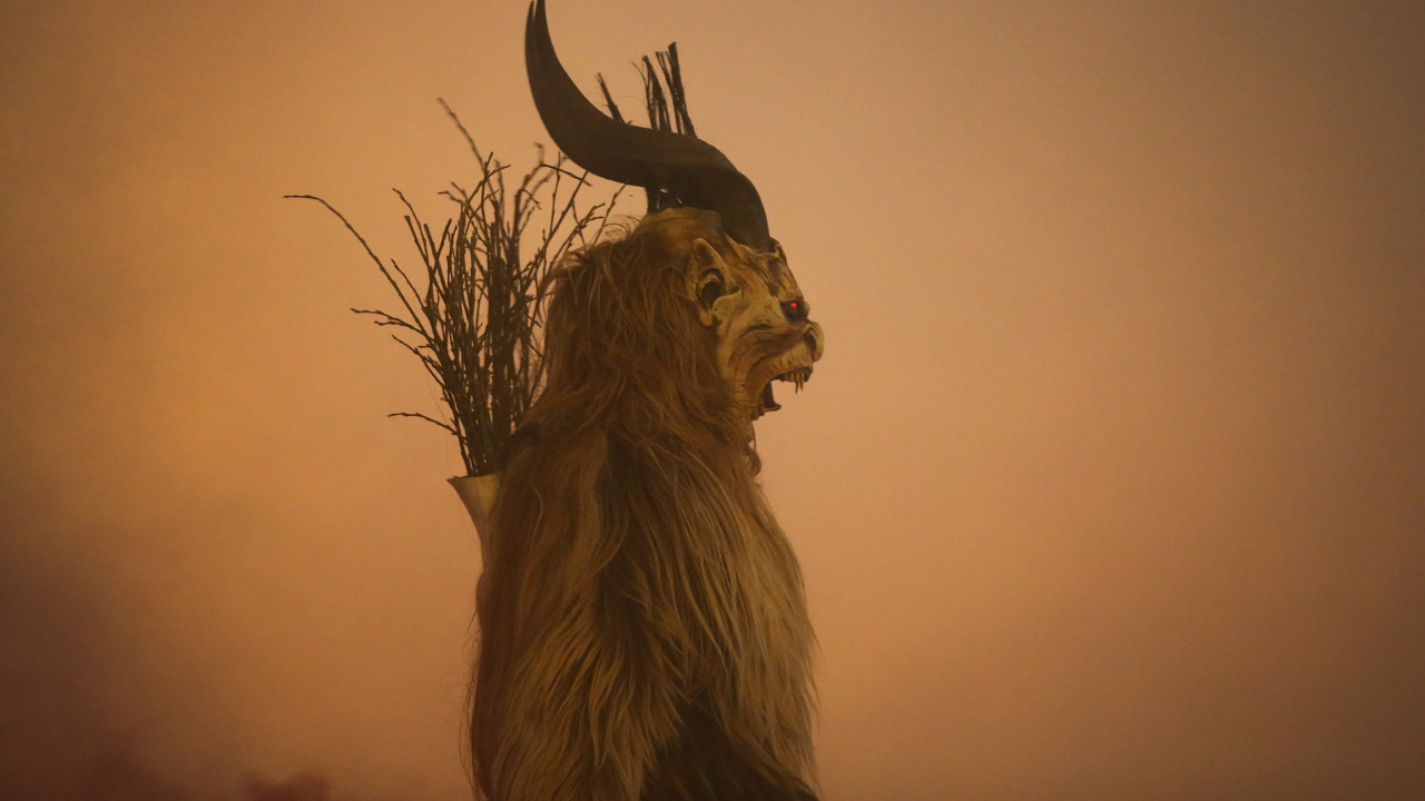 <p>The strangest Christmas traditions from around the world</p>