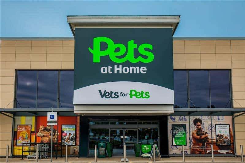 Retailer Pets At Home has ended its three-month search for a new boss with the appointment of former Waitrose managing director James Bailey to the top post. (PetsAtHome/PA)